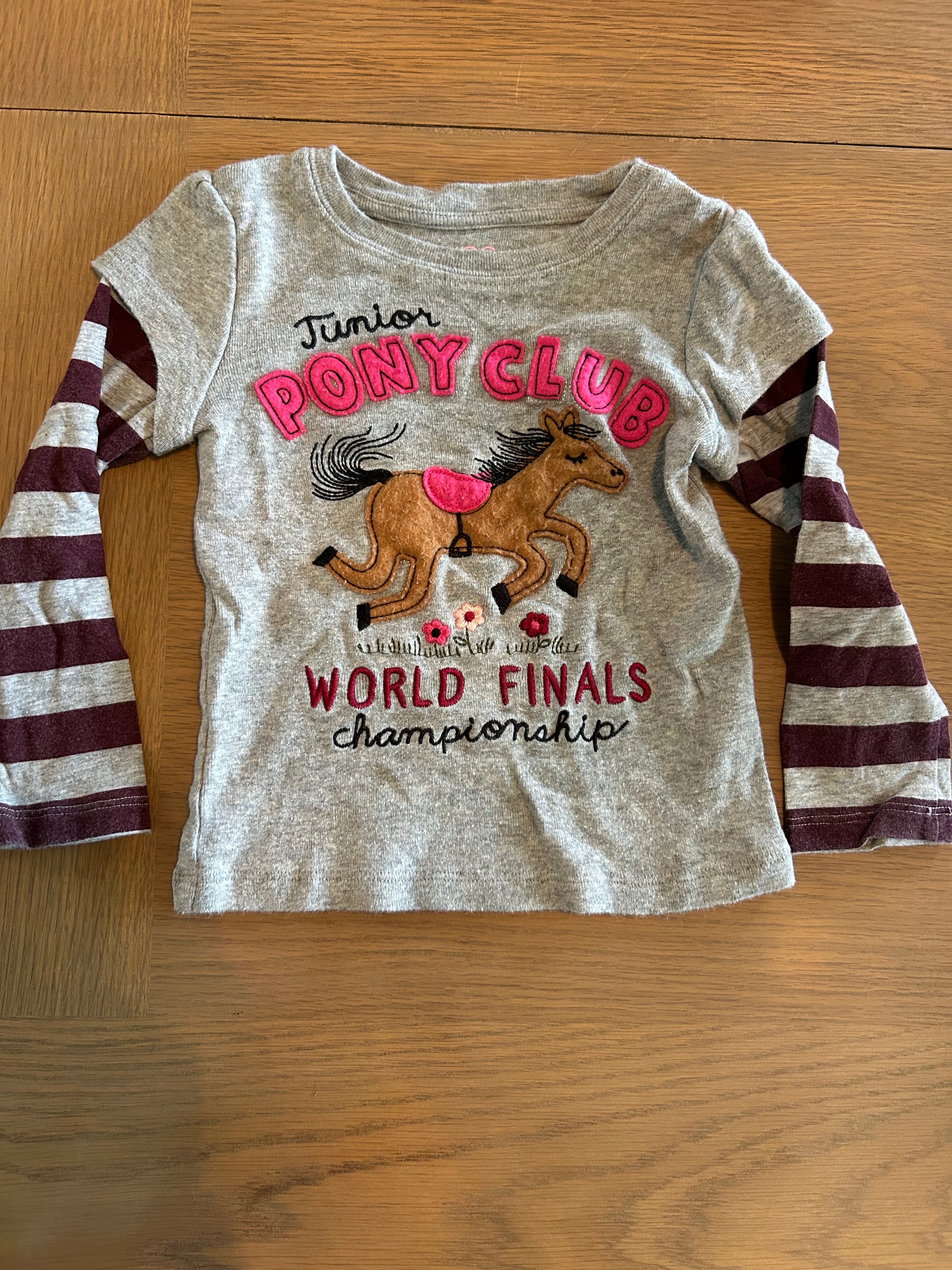 Joe Fresh T-Shirt - Size 2YRS