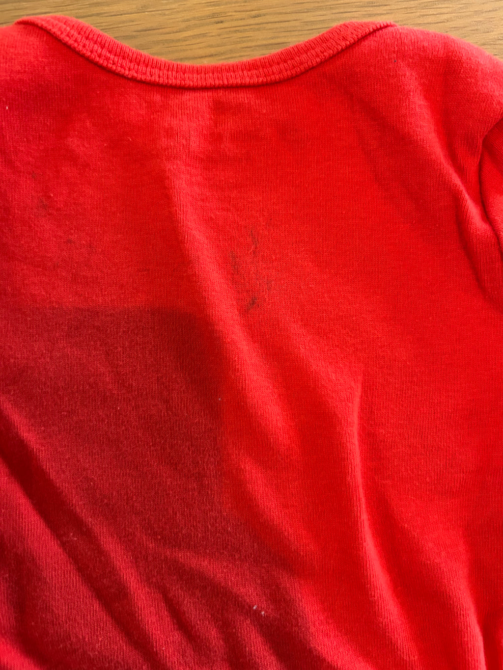 Joe Fresh Short Sleeve Body Suit- Size 0-3 Months