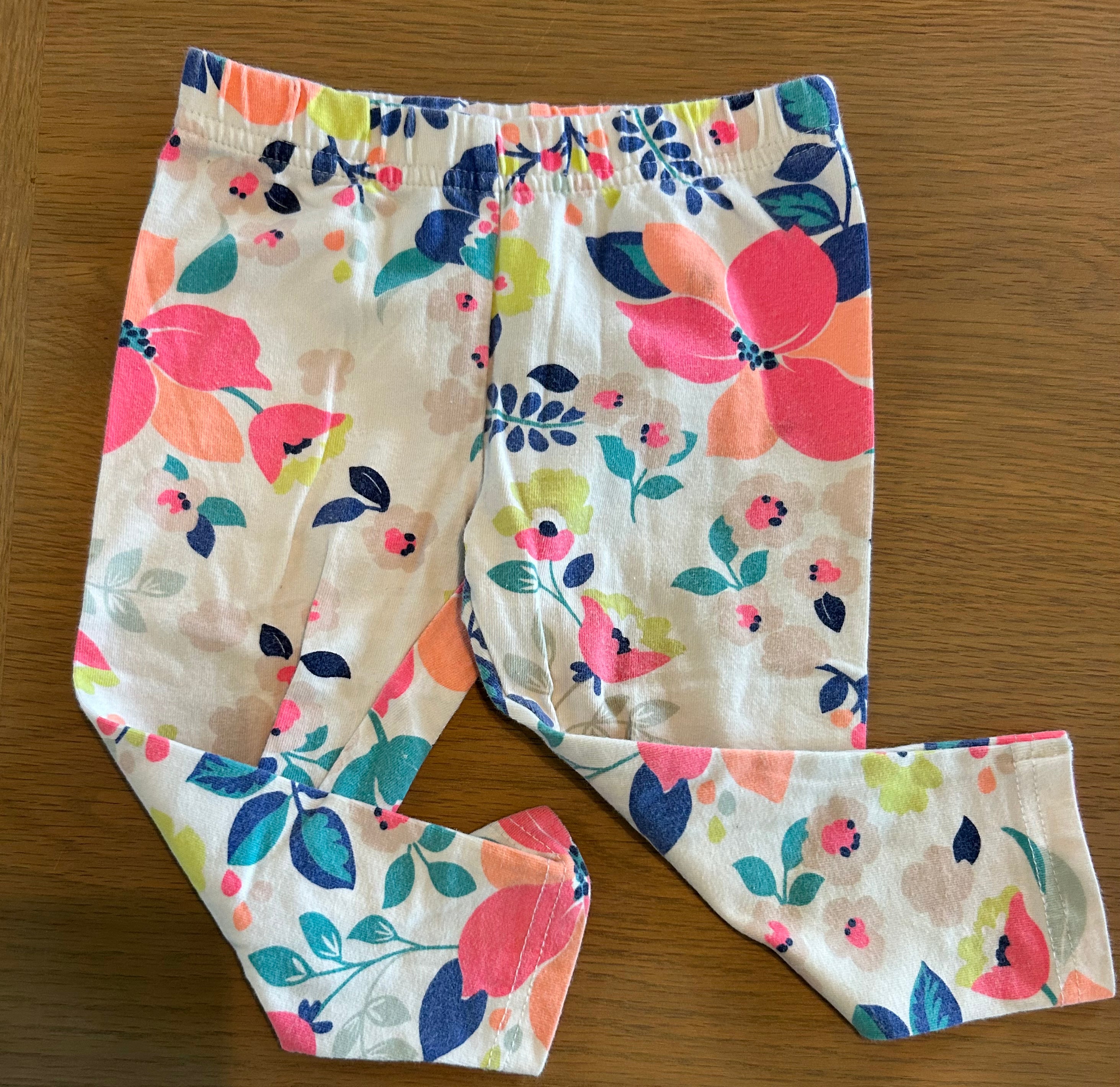 Carter's Leggings- Size 3T