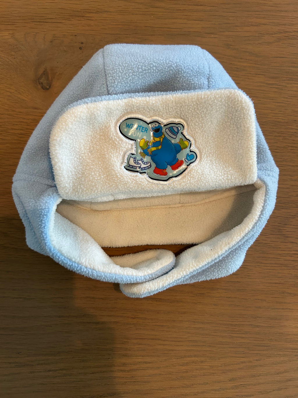 Seasme Street Hat With Brim- Size 2-3T