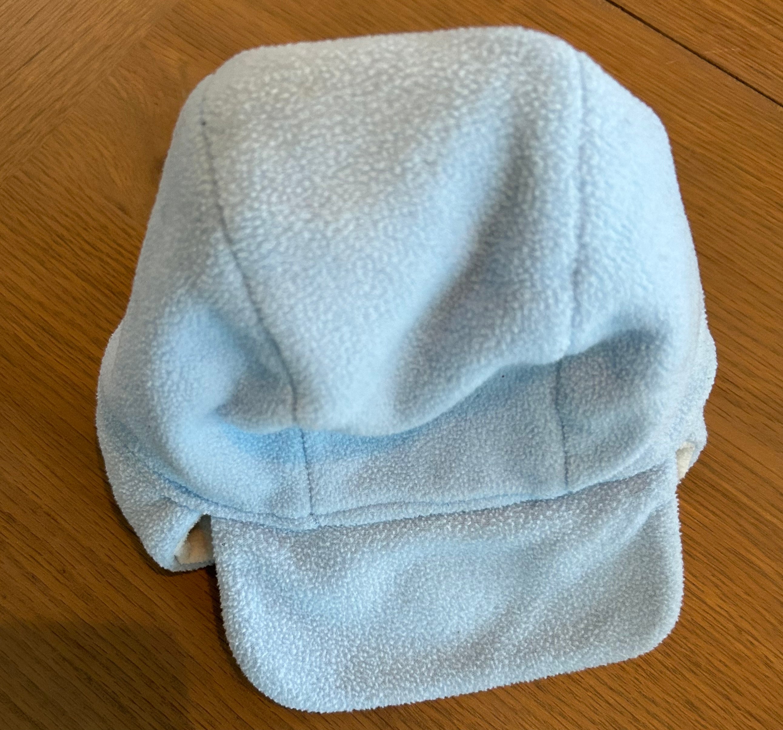 Seasme Street Hat With Brim- Size 2-3T