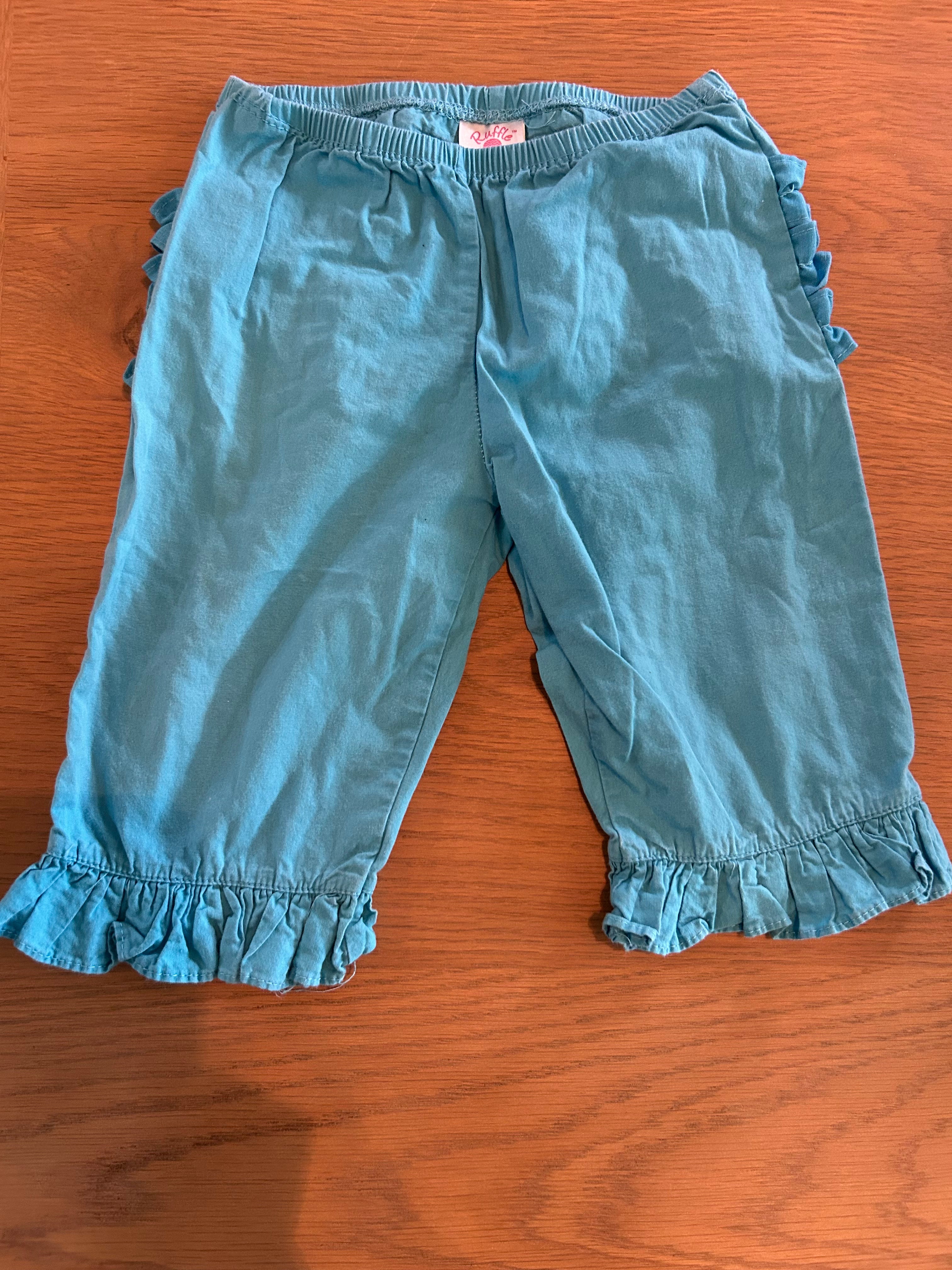Ruffle Butts Pants- Size 6-12 Months