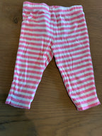 Carter's Leggings- Size Months