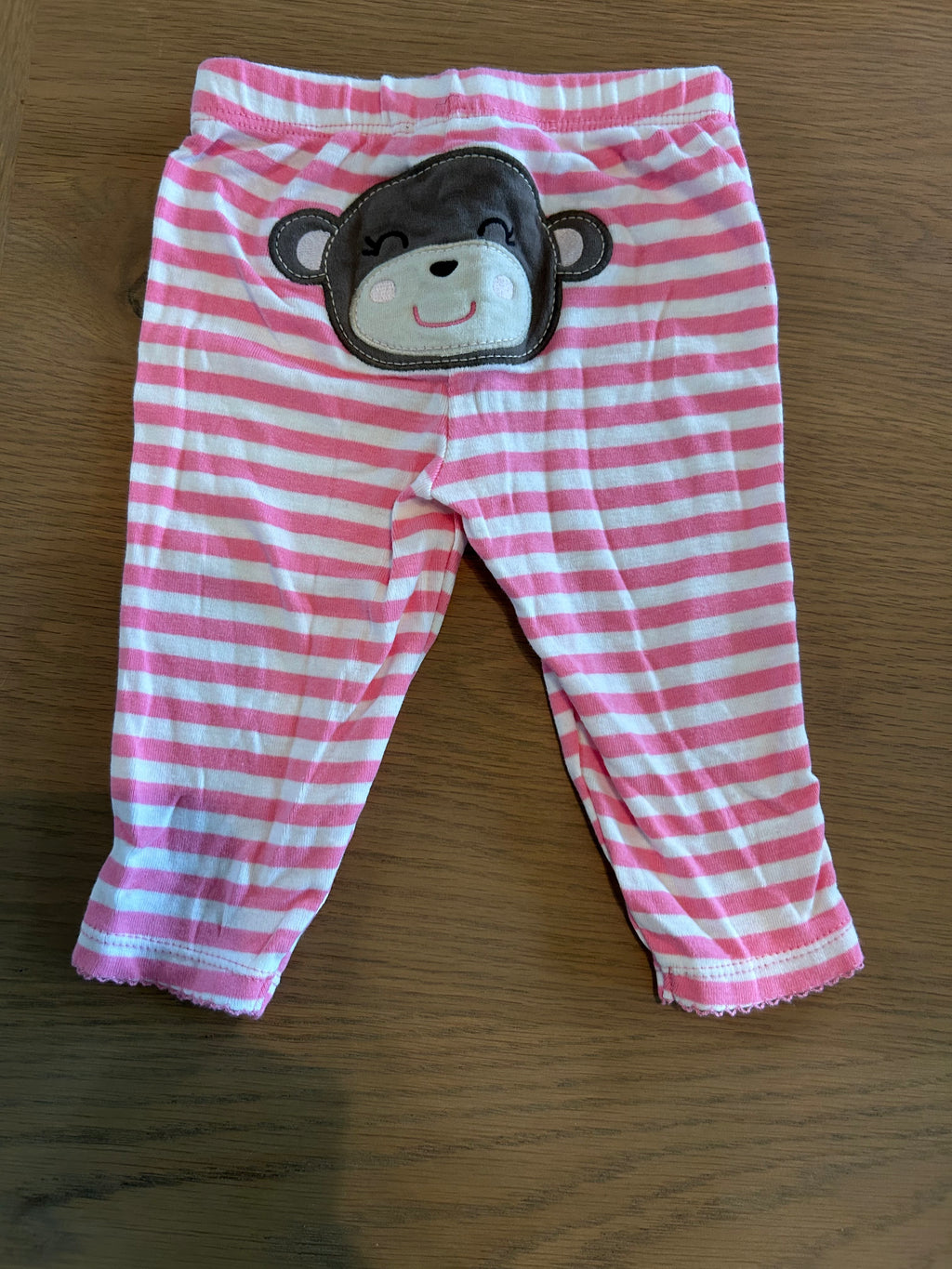 Carter's Leggings- Size Months