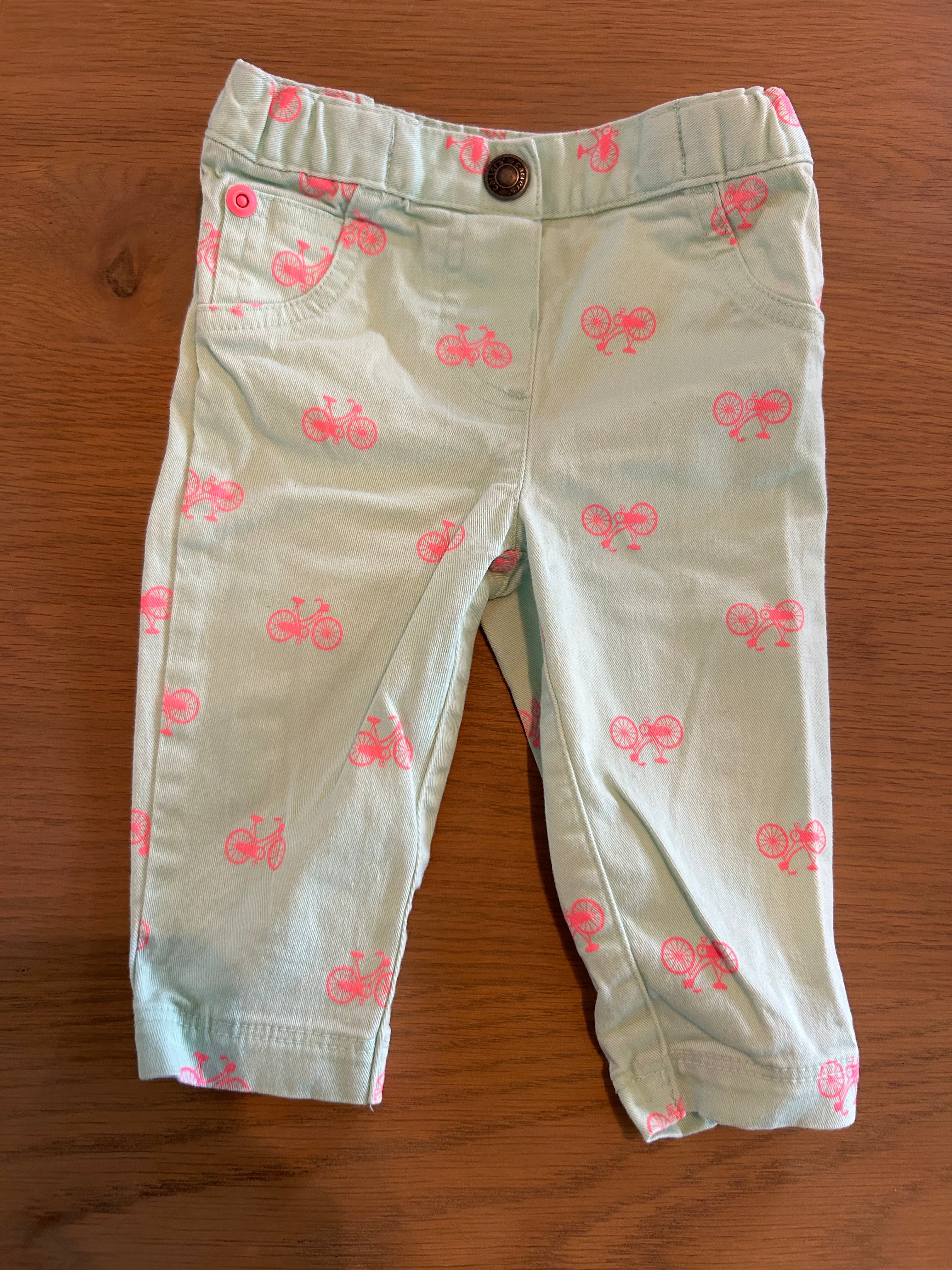 Carter's Jeggings- Size 6 Months
