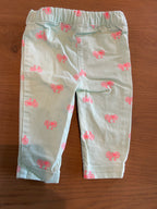Carter's Jeggings- Size 6 Months