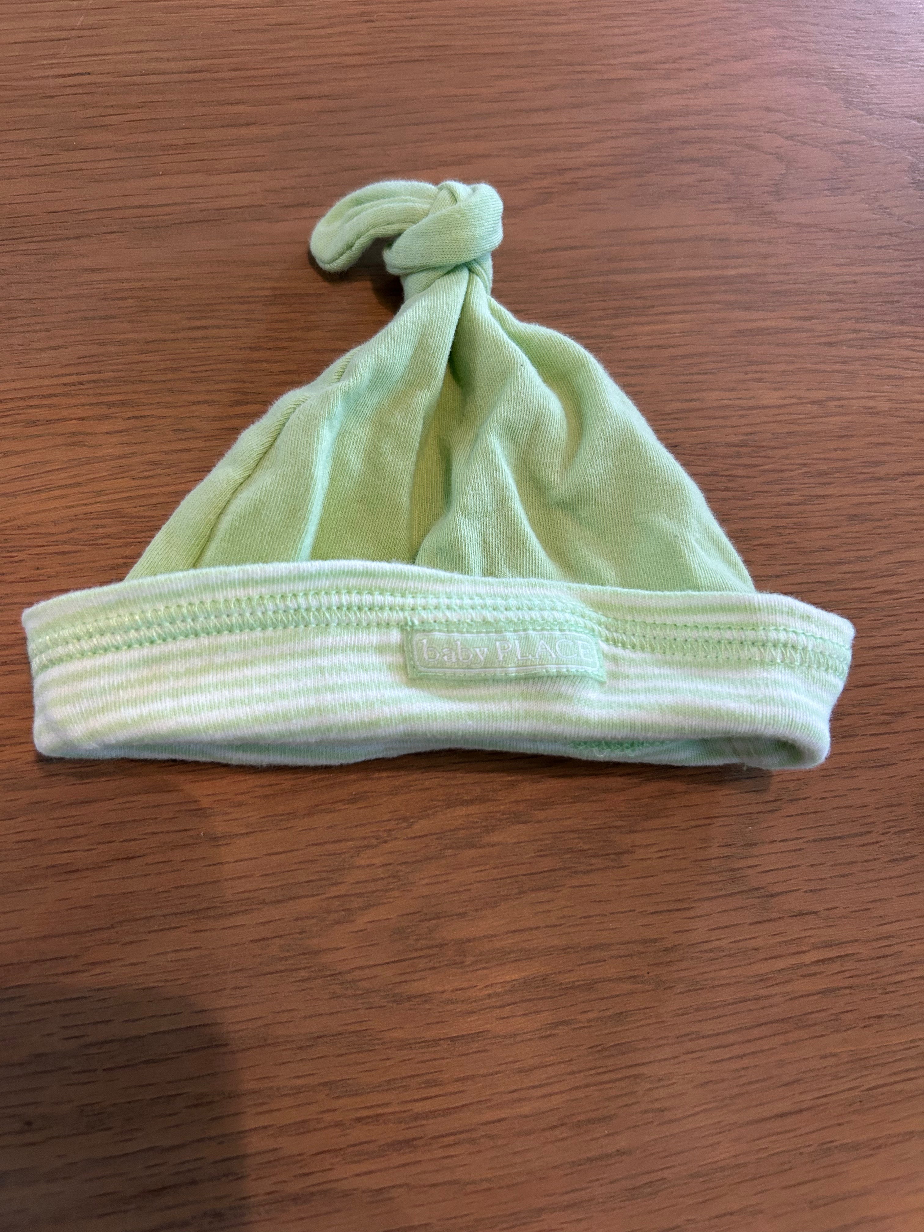 The Children's Place Tie Hat- Size up to 3KG