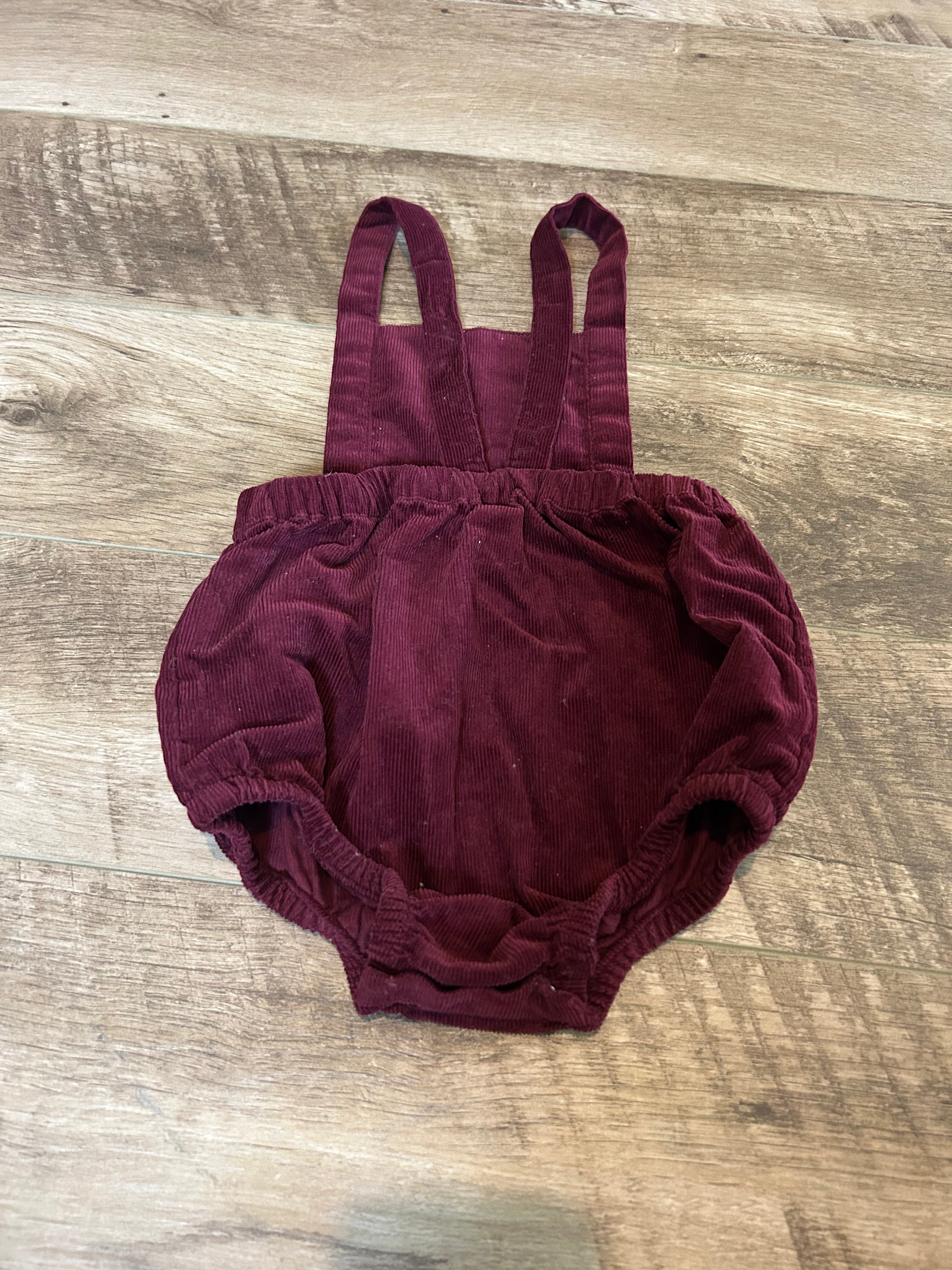 Old Navy Corduroy Romper- Size 18-24 Months