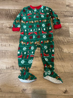 Carter's Fleece Sleeper- Size 18 Months