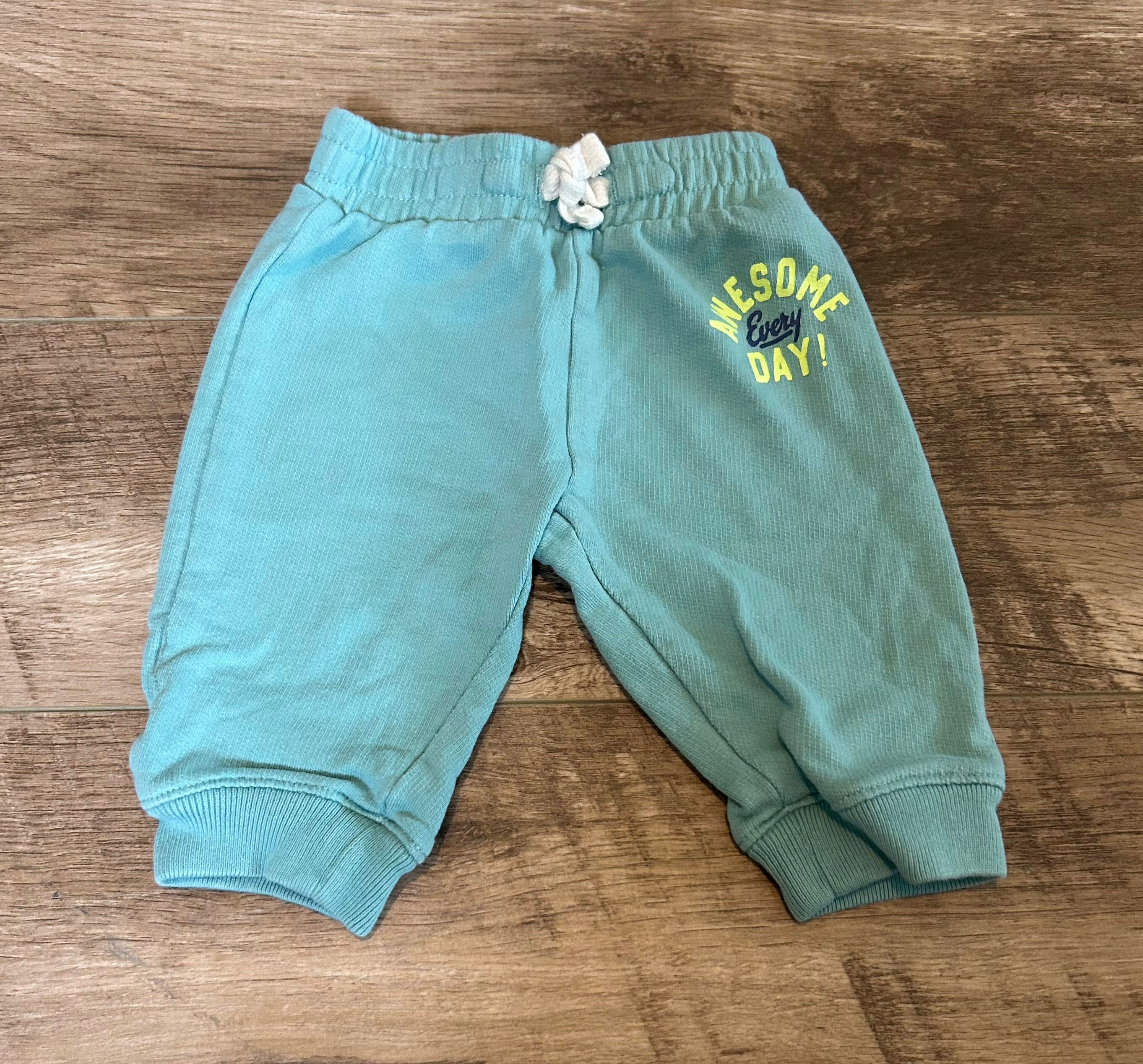 Baby B'gosh Joggers- Size 0-3 Months