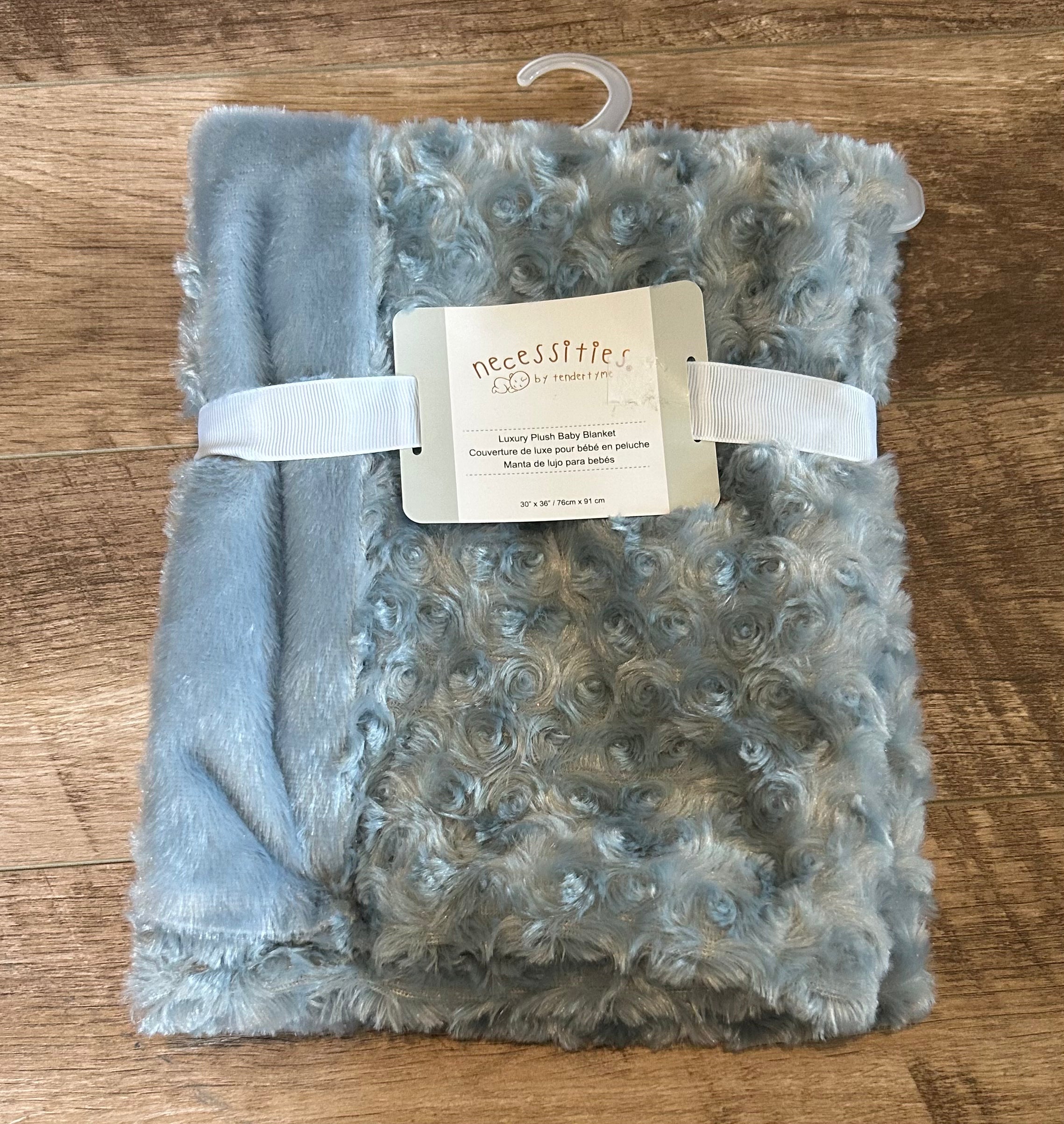 Necessities By Tendertyme Luxury Plush Blanket