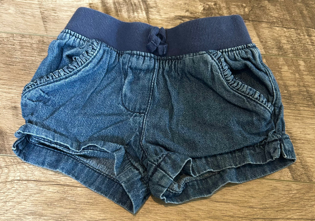 George Jean Shorts- Size 2T