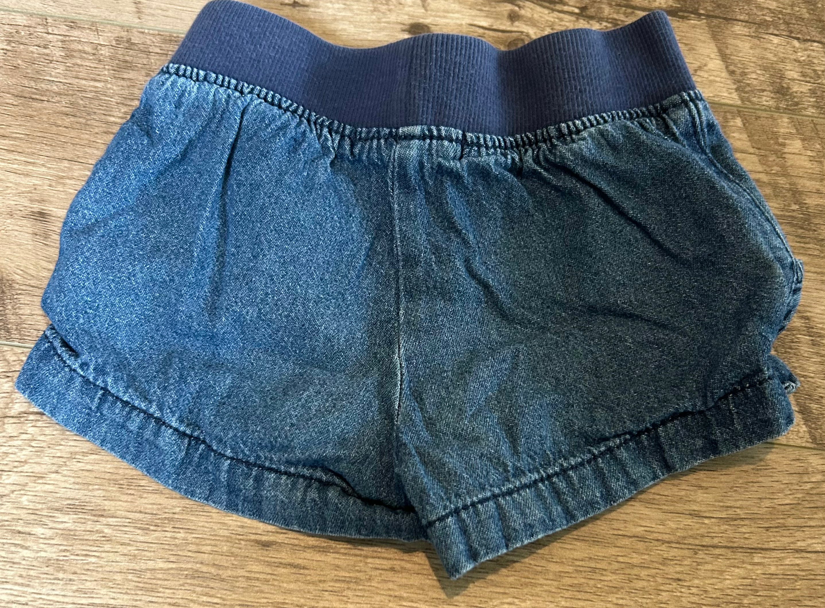 George Jean Shorts- Size 2T