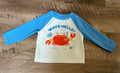 Joe Fresh Swim Shirt- Size 3-6 Months