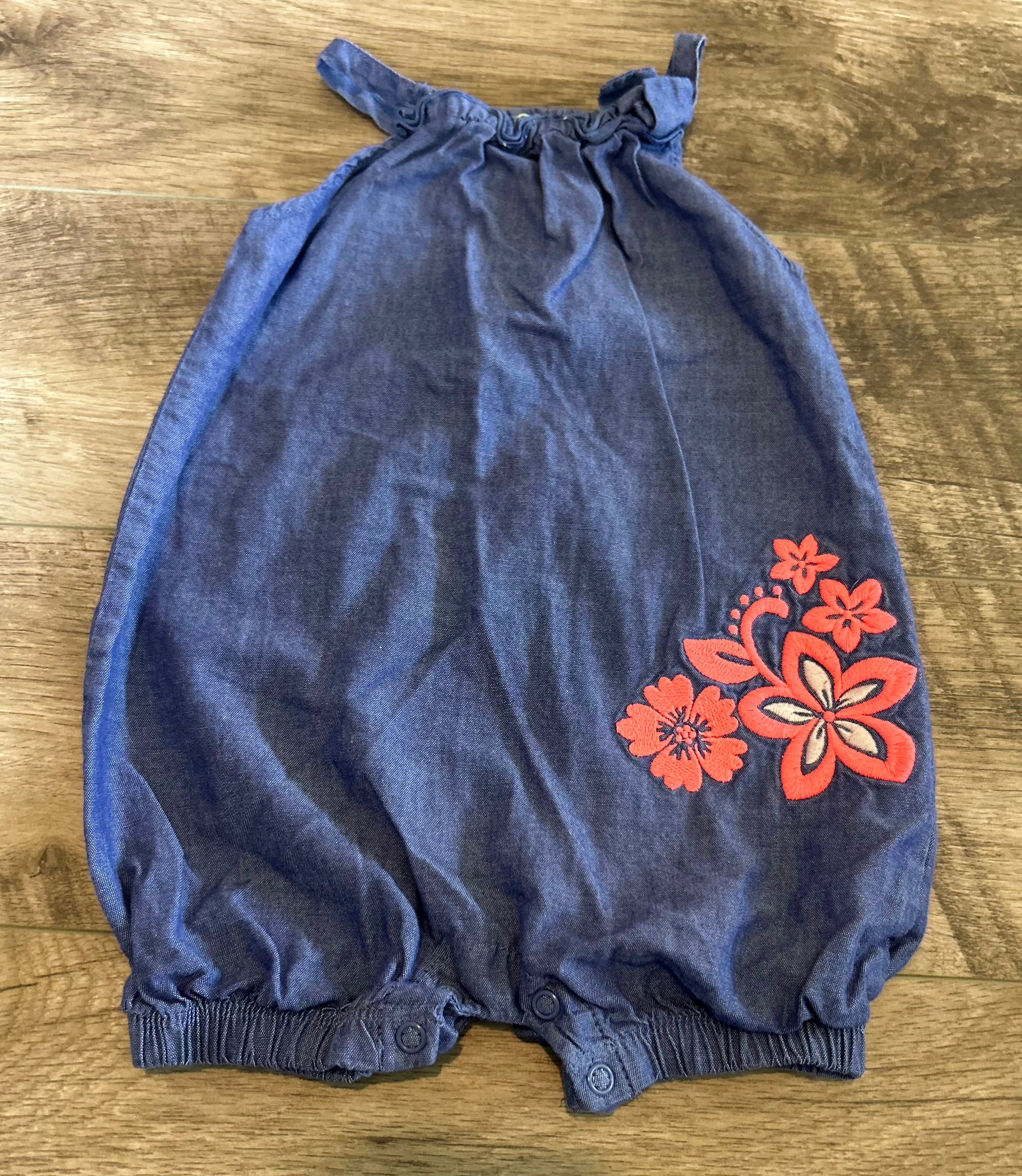 Just One You Made By Carter's Bubble Romper- Size 12 Months