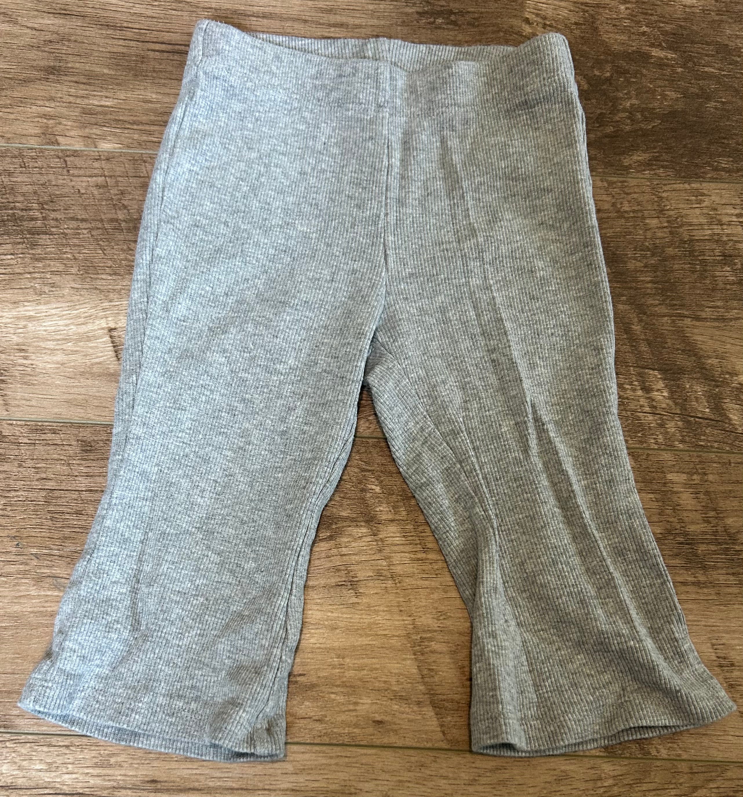 George Flare Bottom Pants- Size 6-12 Months