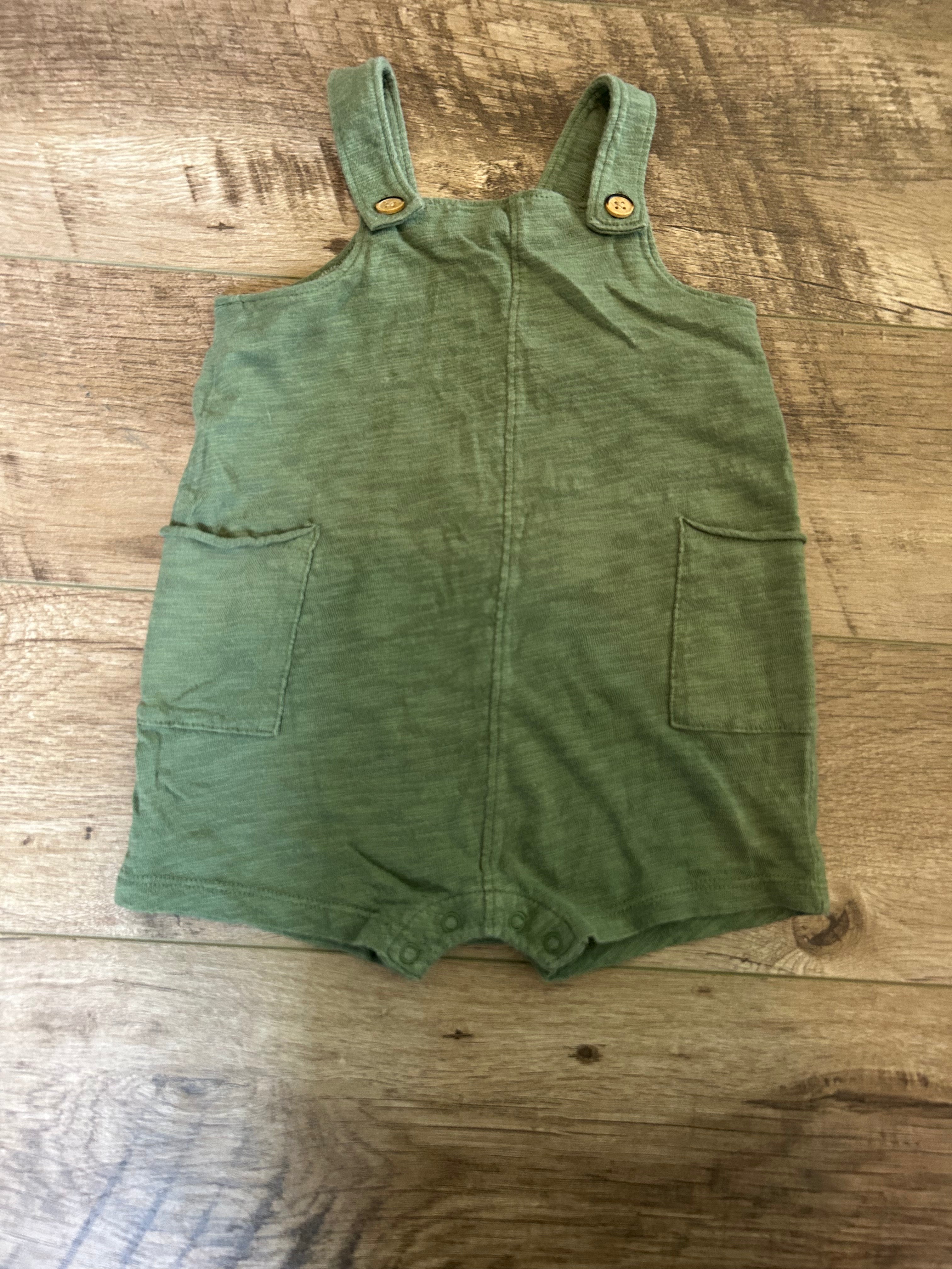 Baby Cat Jack Romper- Size 6-9 Months