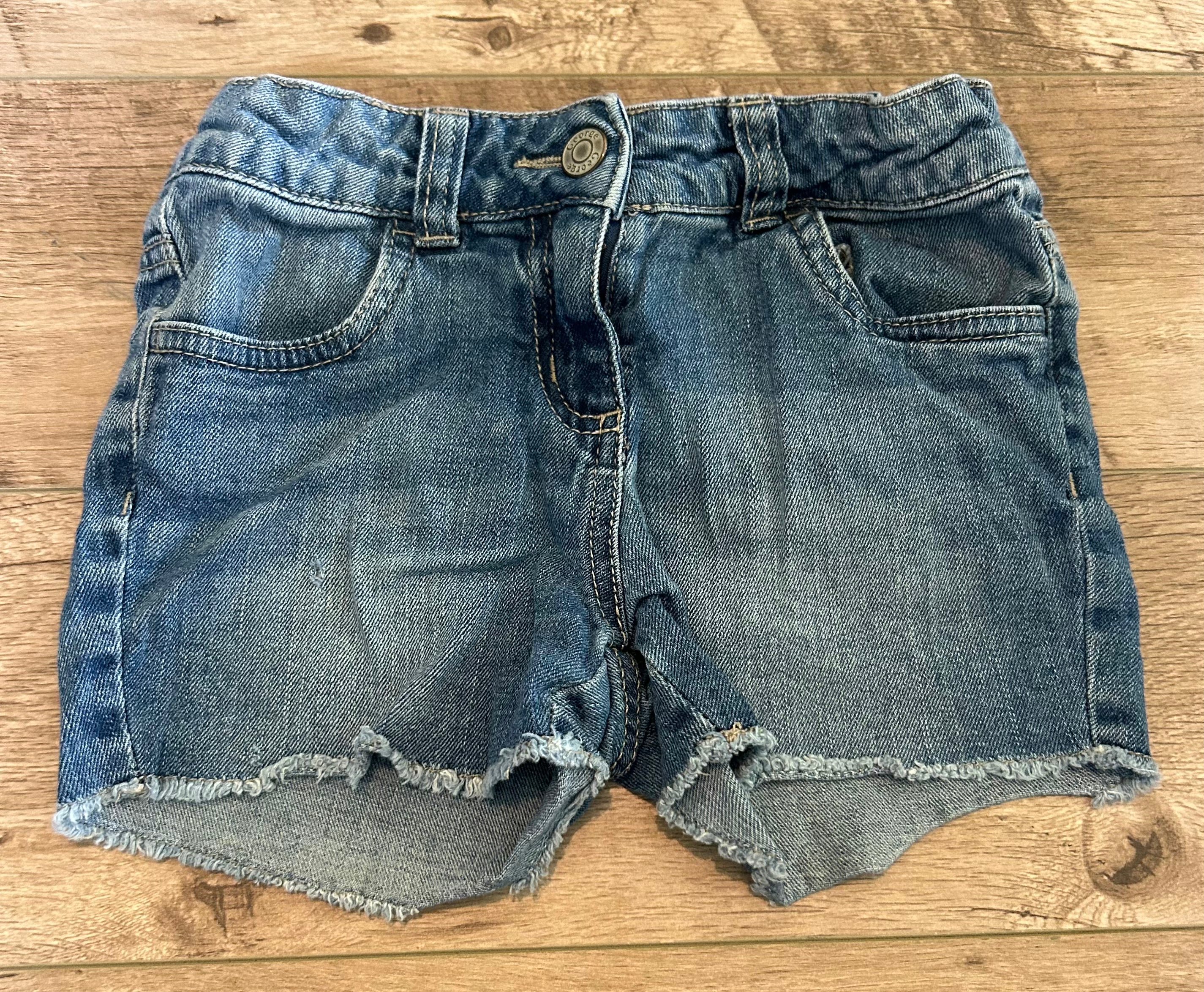 George Jean Shorts- Size