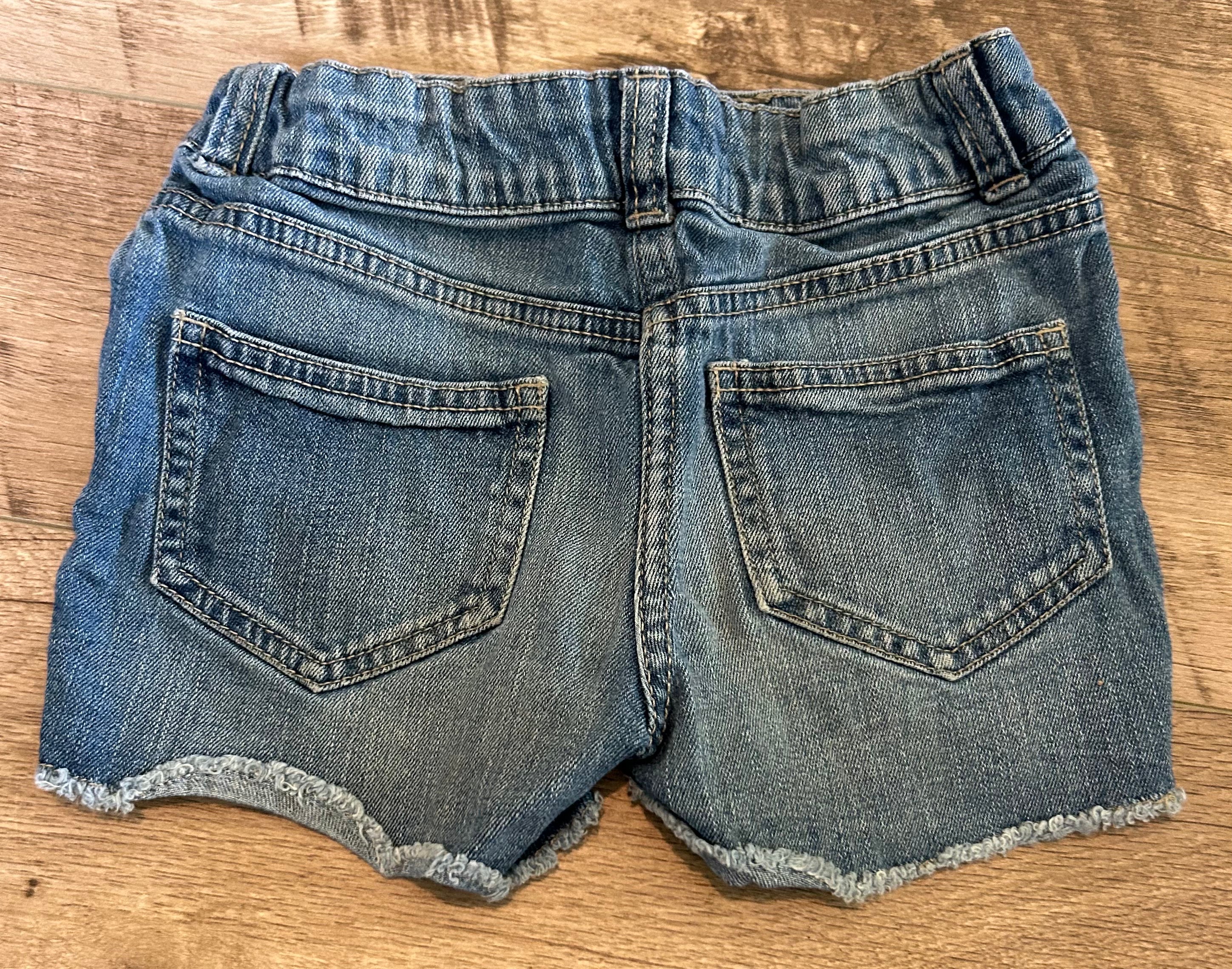 George Jean Shorts- Size