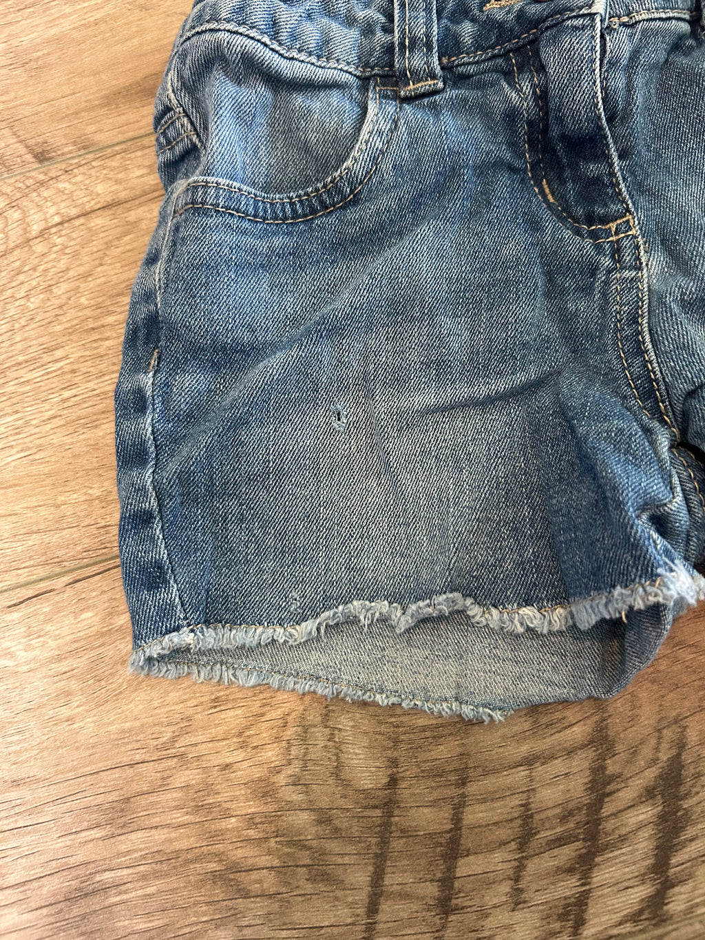 George Jean Shorts- Size