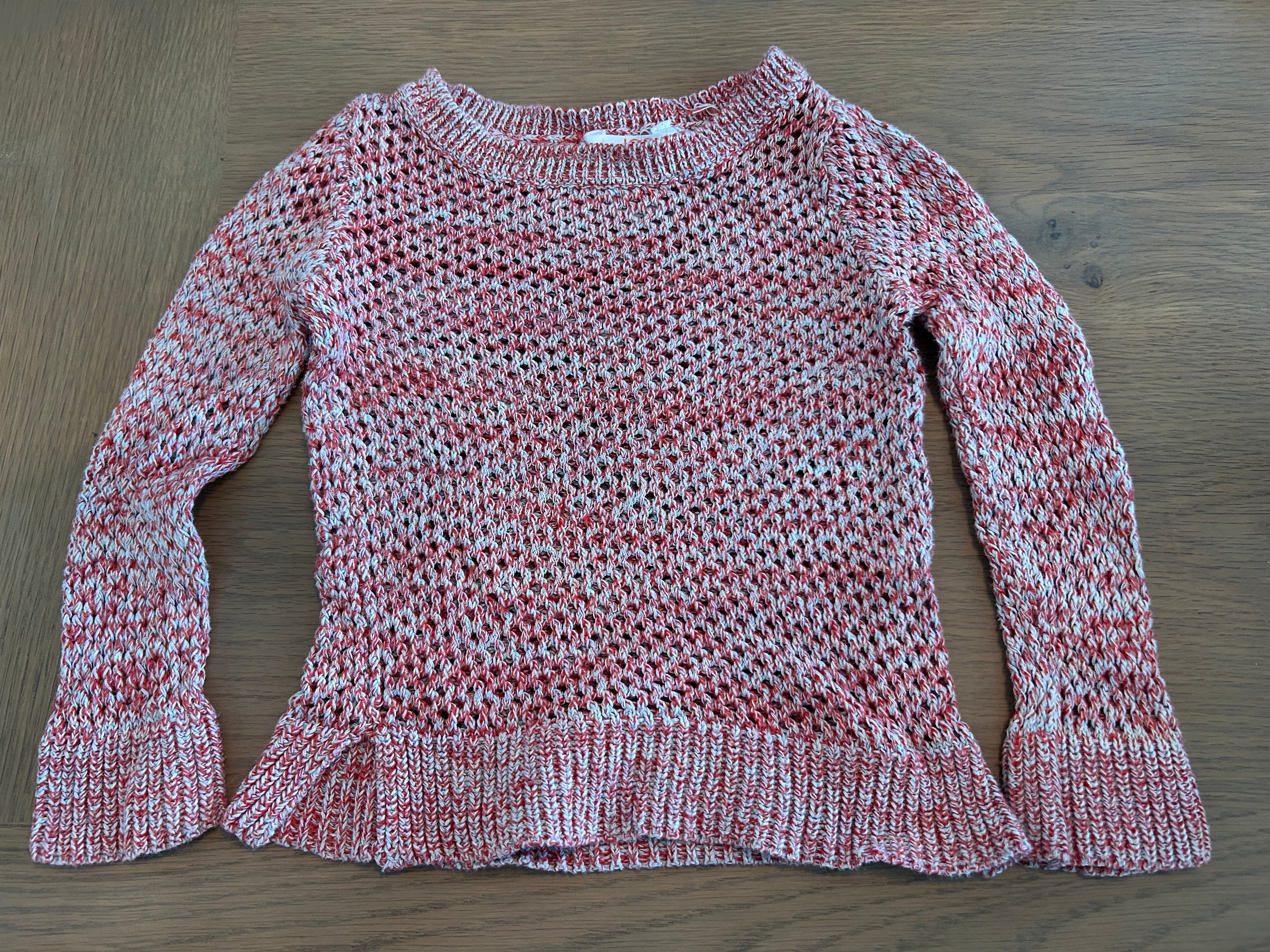 Joe Fresh Knit Long Sleeve- Size 3yrs