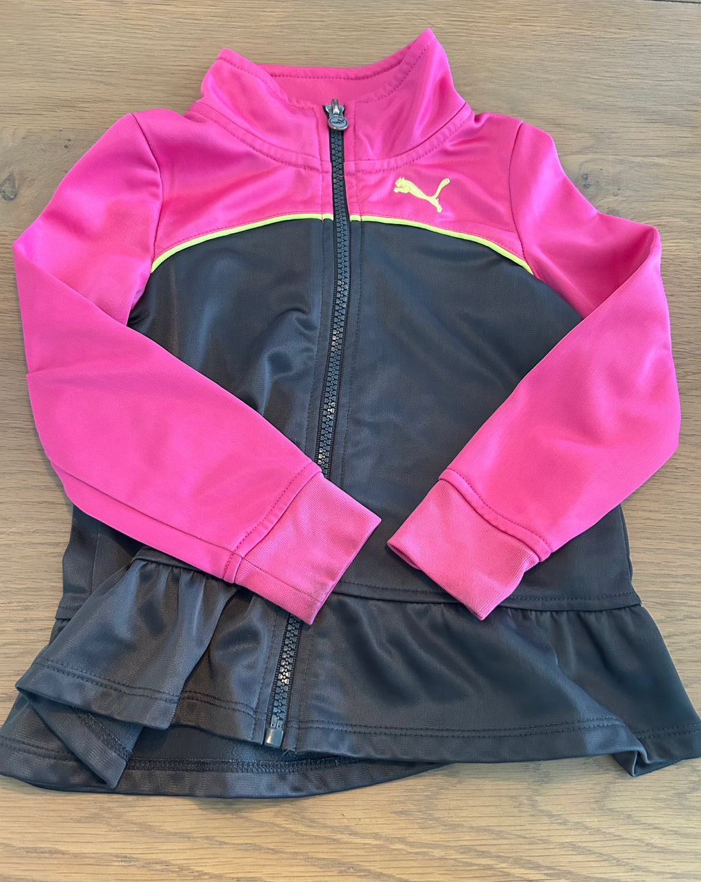 Puma Jacket- Size 3T