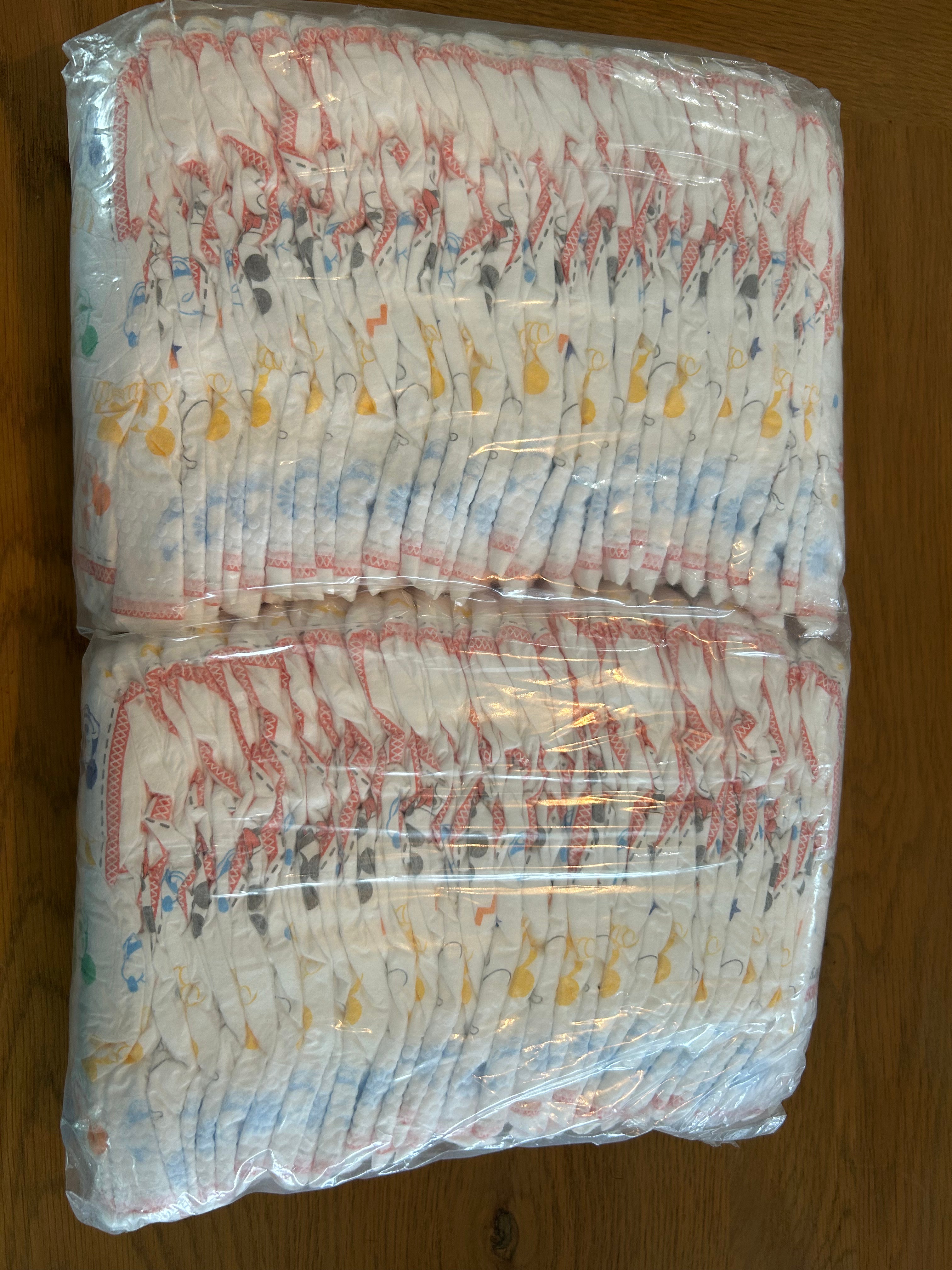 Huggies Snug & Dry Size 3 Diapers- 1 Sleeve