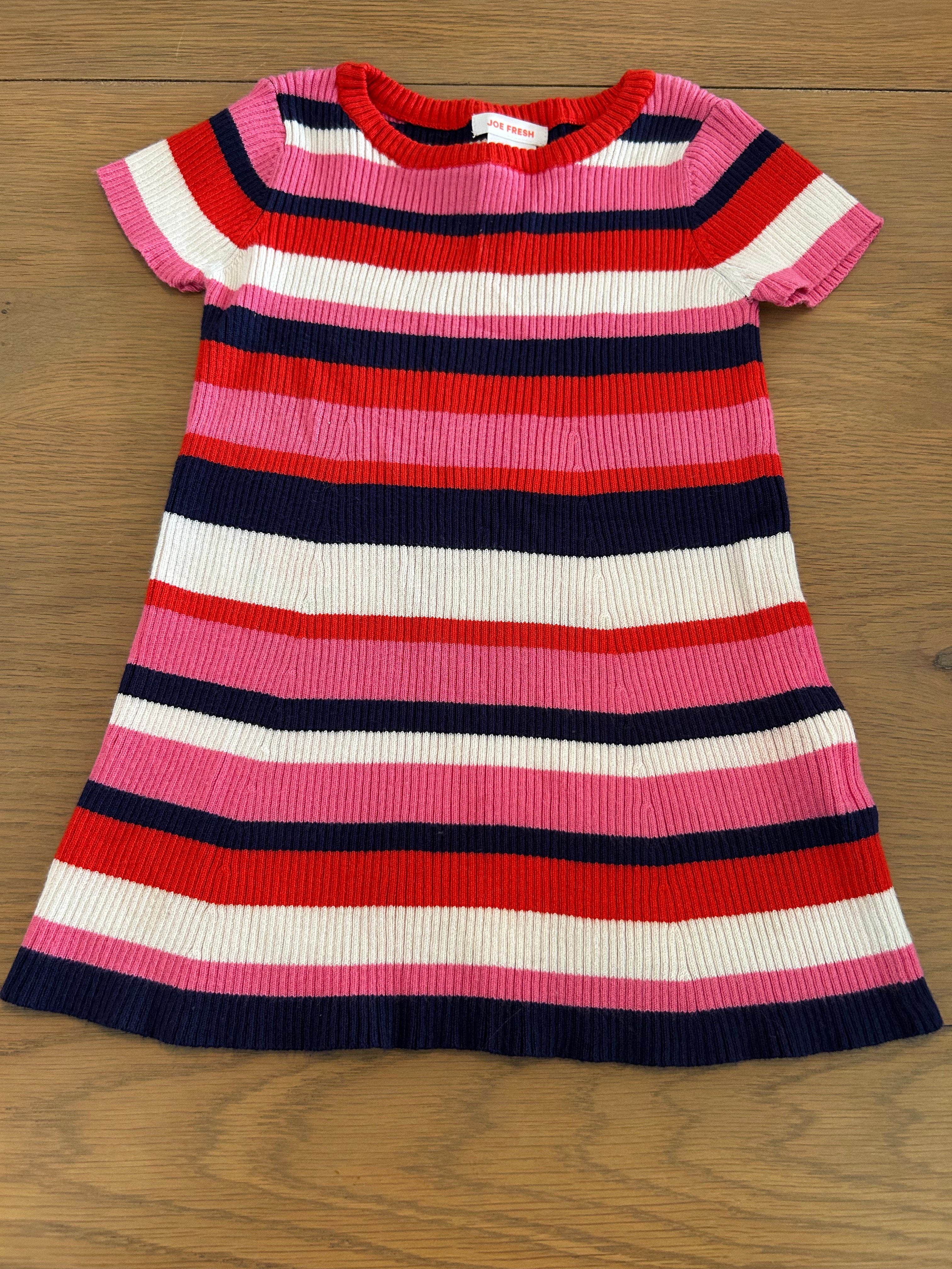 Joe Fresh Sweater Dress/Long Shirt- Size 18-24 Months