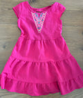 Wonder Nation Dress- Size S (6-6x)