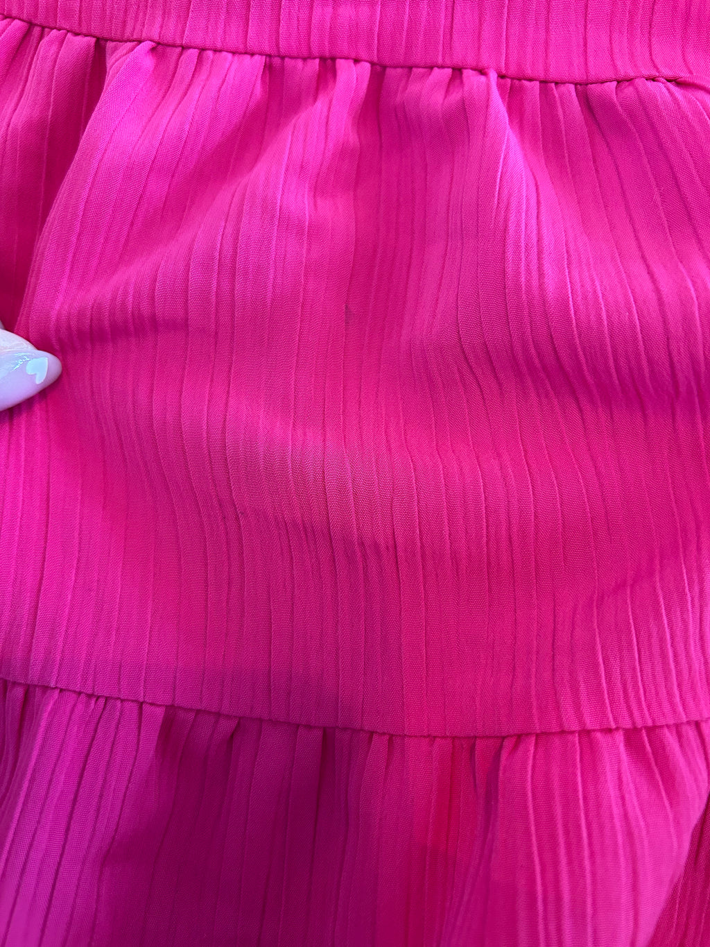 Wonder Nation Dress- Size S (6-6x)