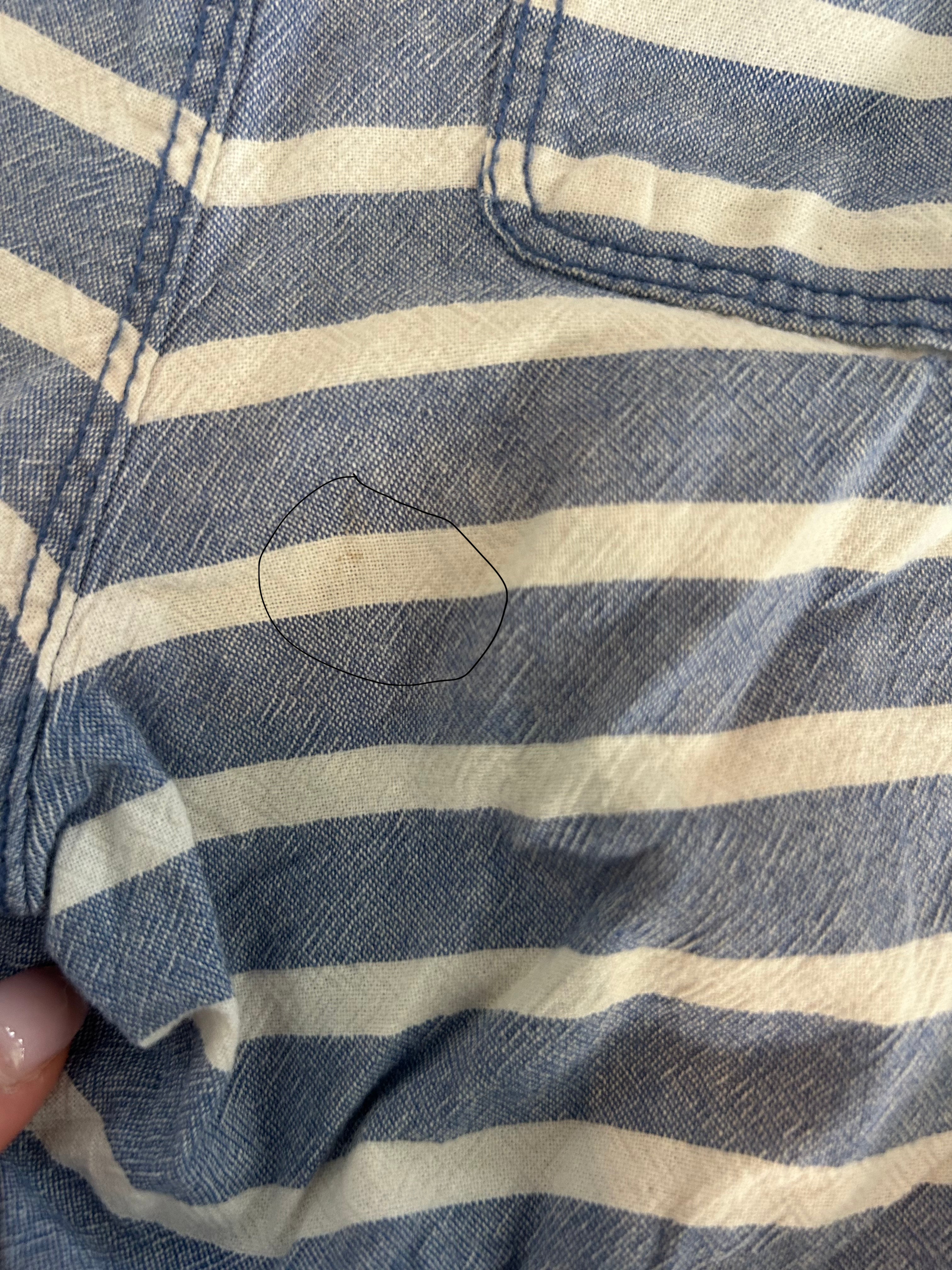 Old Navy shorts- Size 3T