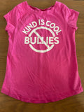 George Pink Kind Is Cool T-Shirt- Size S/P (6)