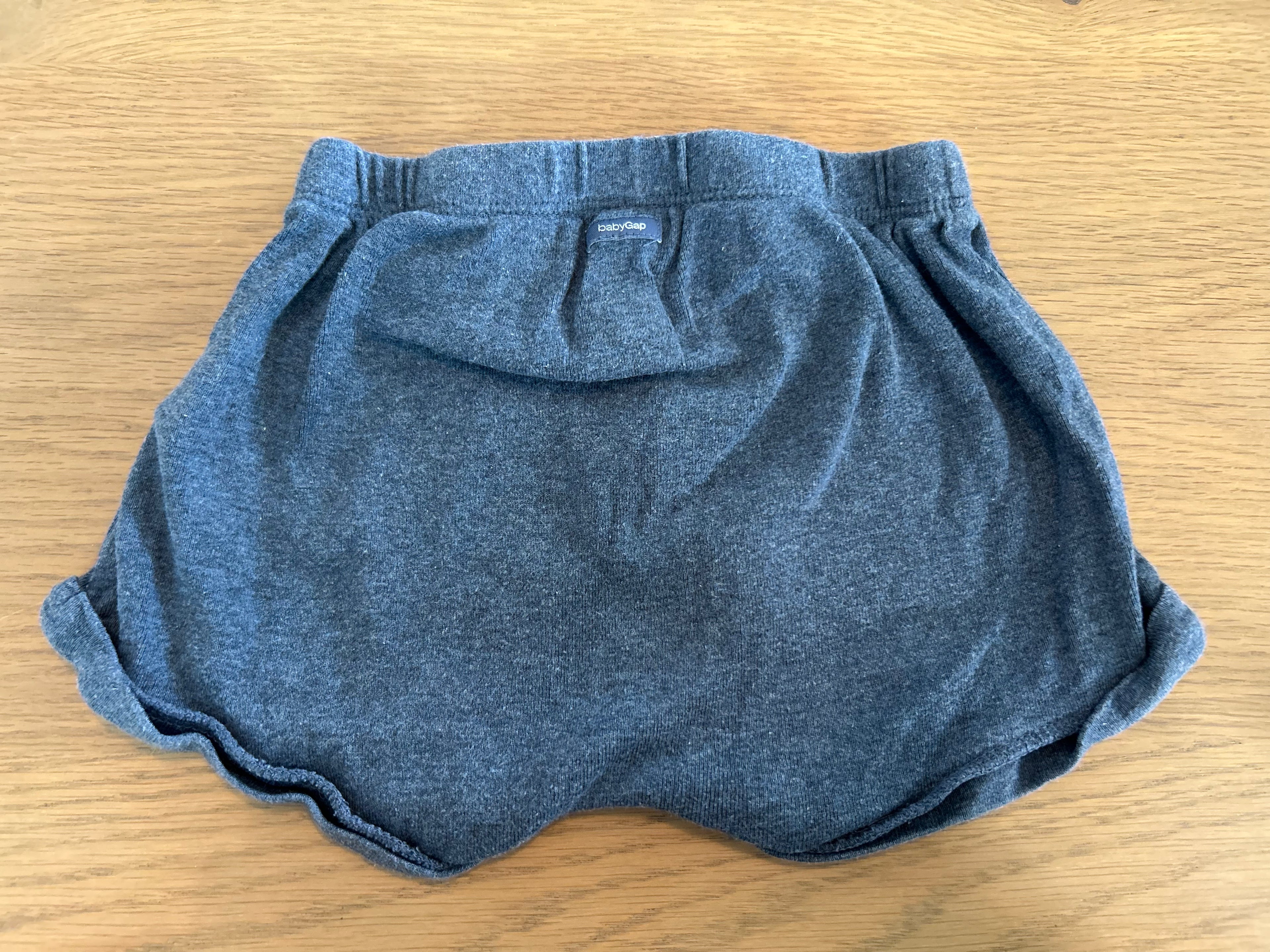 Baby Gap Shorts- Size 12-18 Months