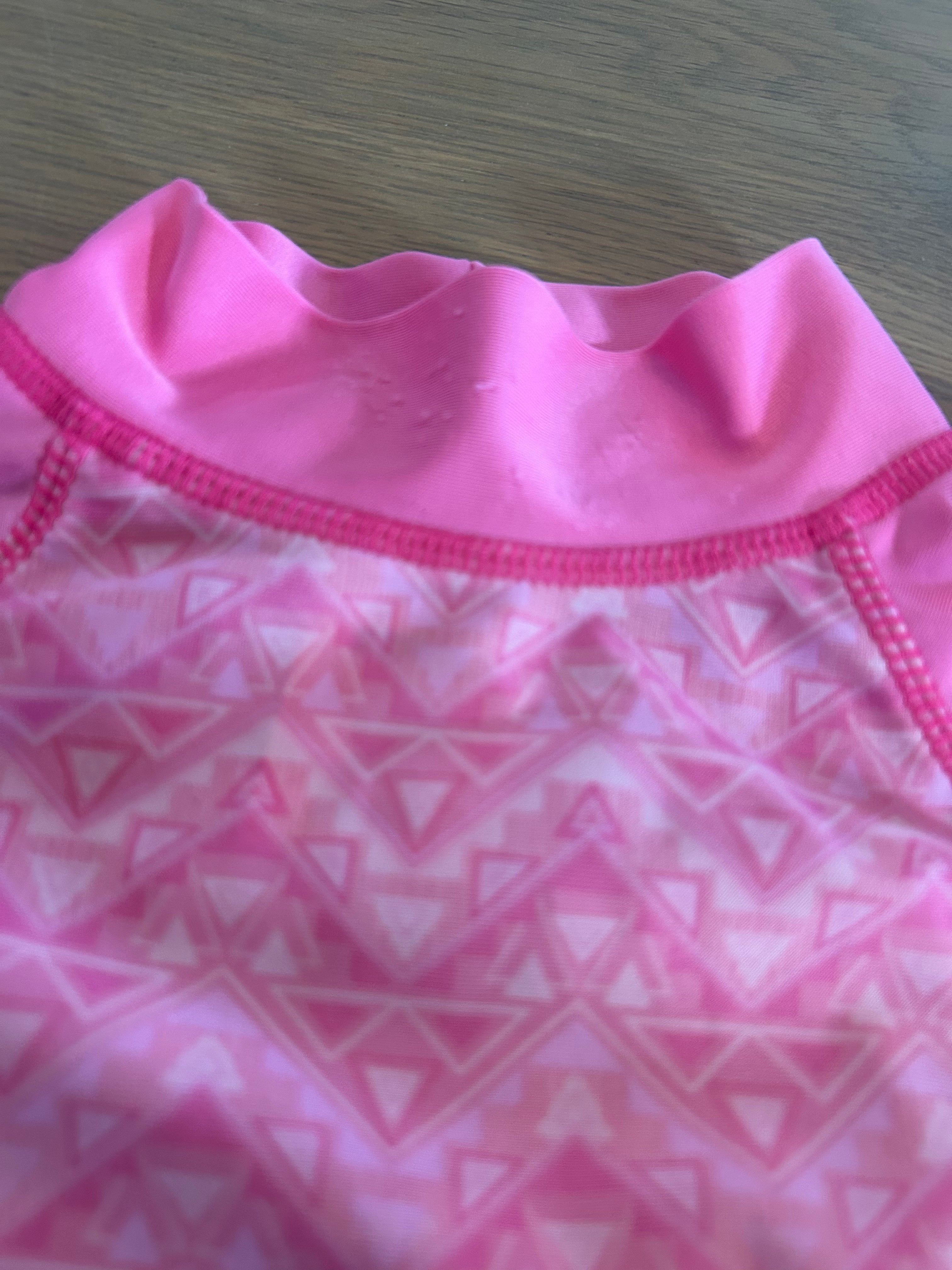 UV Skinz Swim Top with SPF 50- Size 12-18 Months