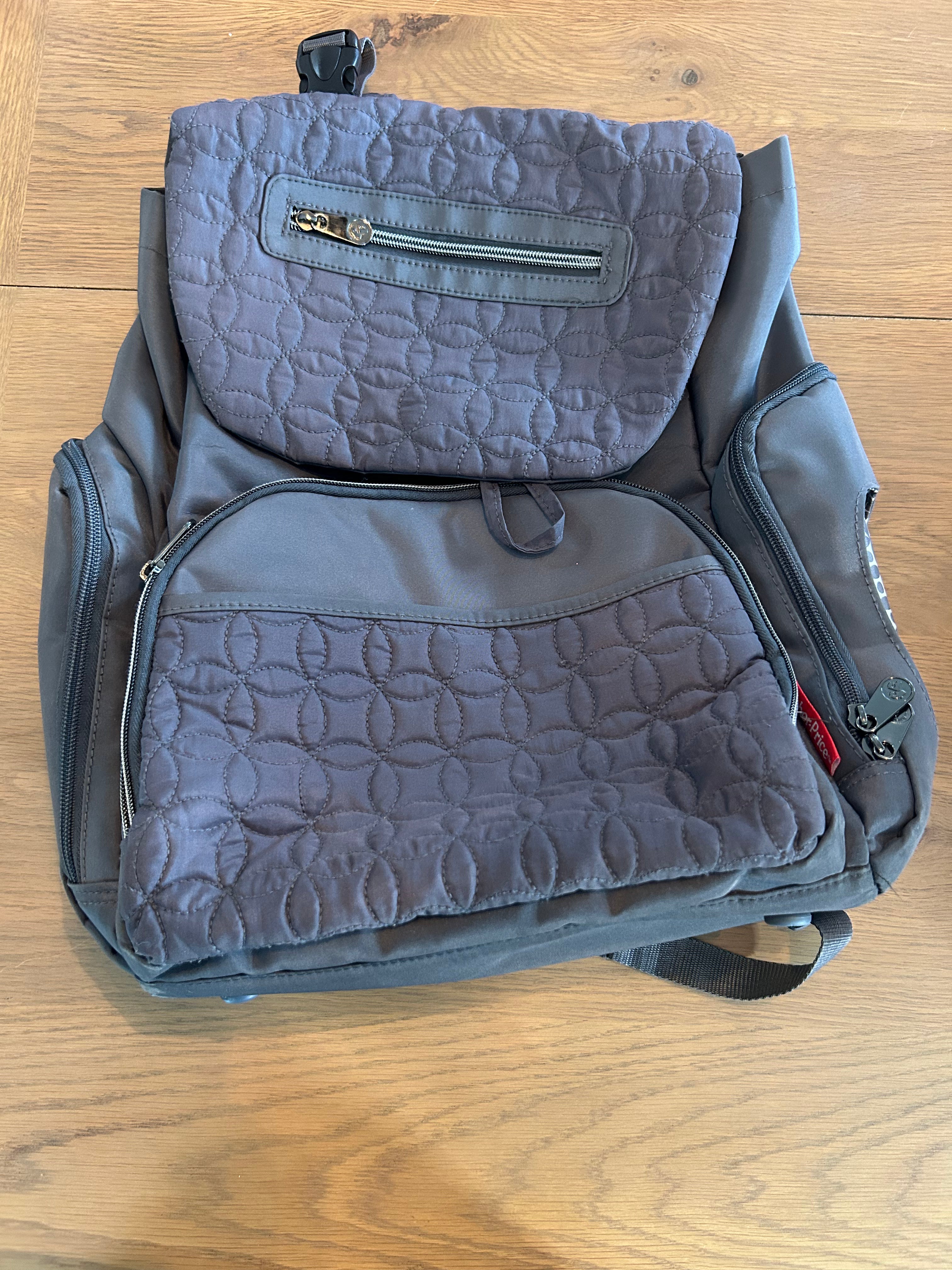 FIsher Price Diaper Bag