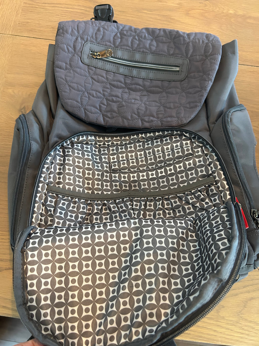 FIsher Price Diaper Bag