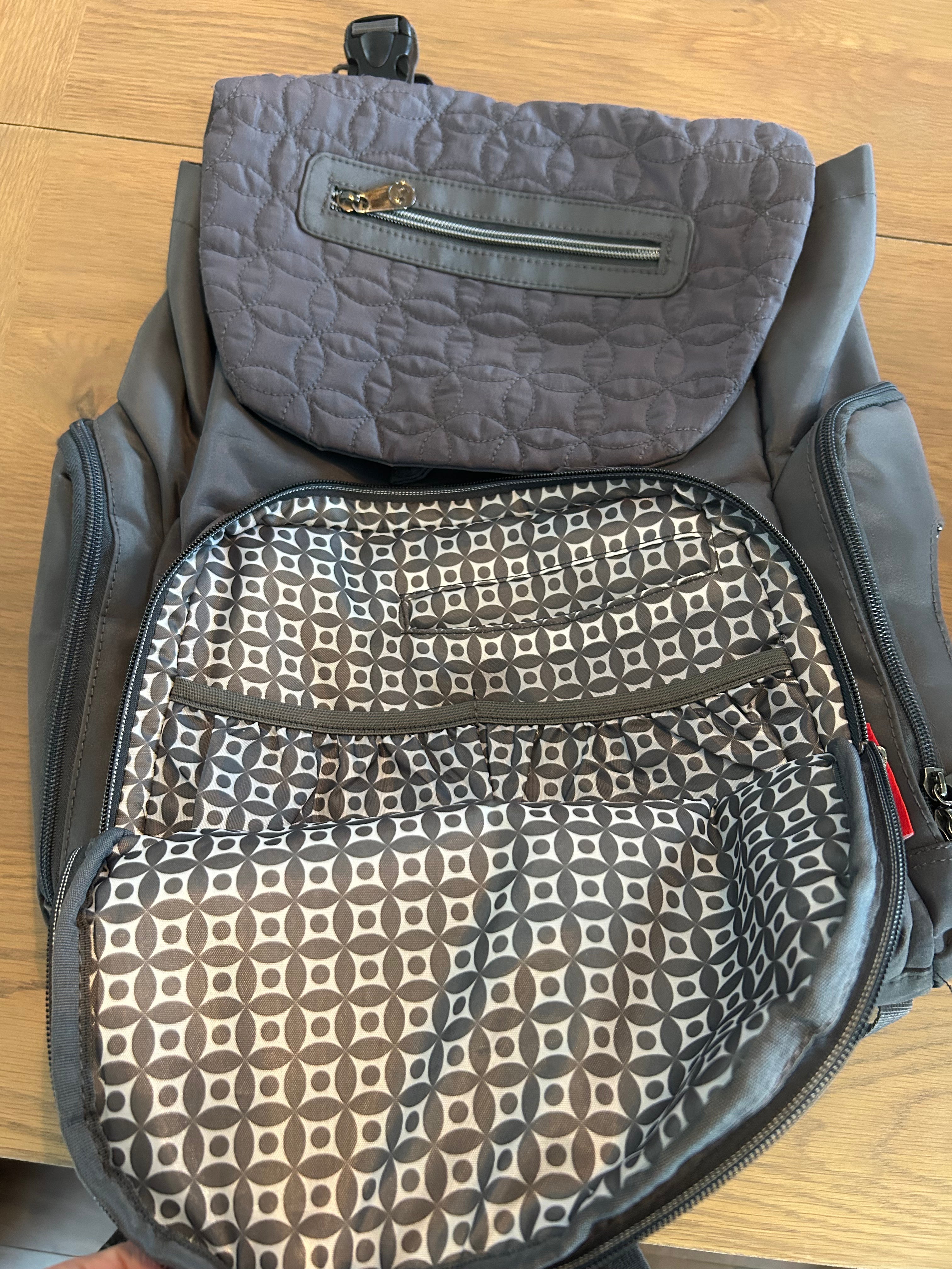 FIsher Price Diaper Bag