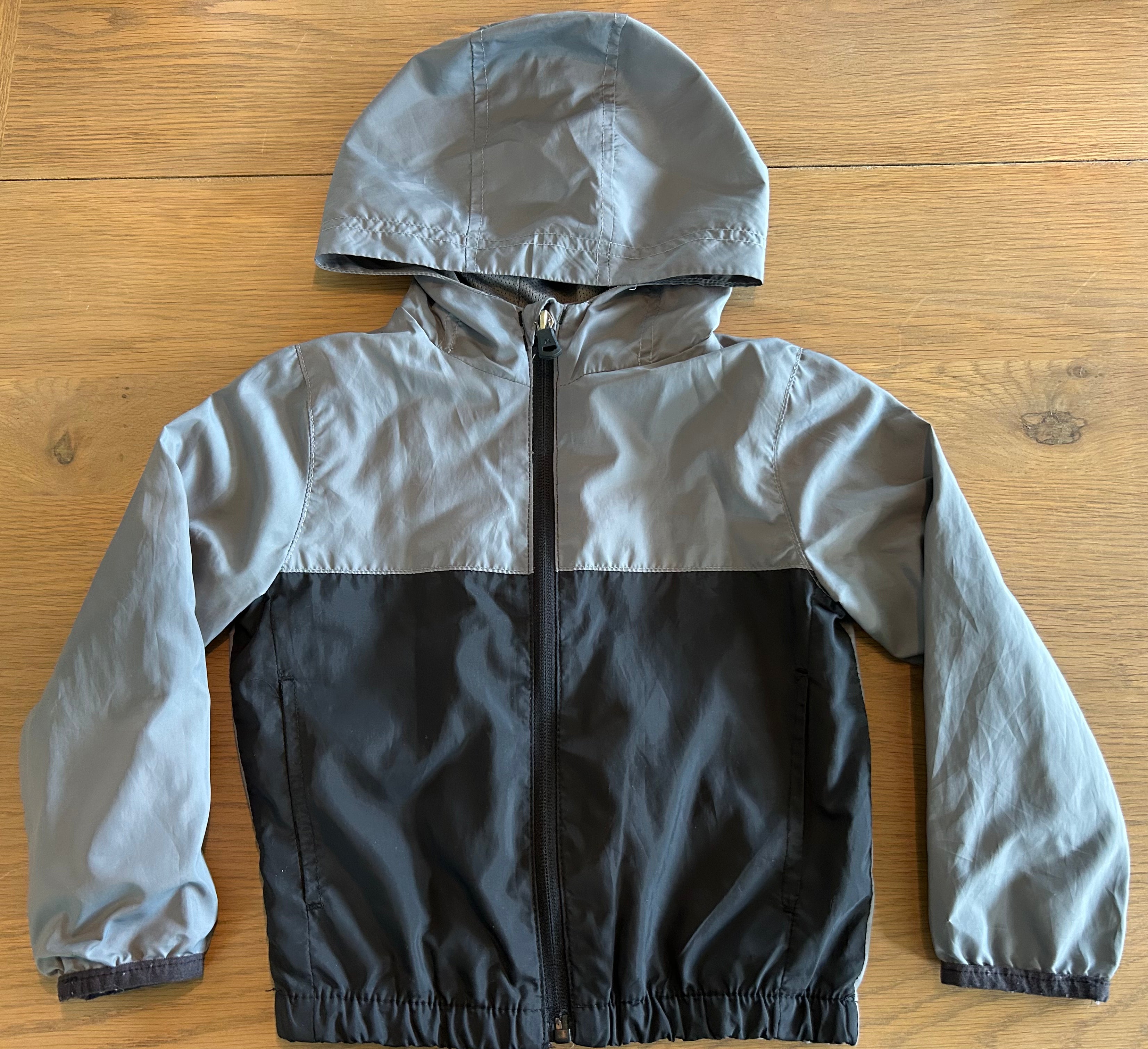 Hurley Wind Breaker Jacket- Size 2T