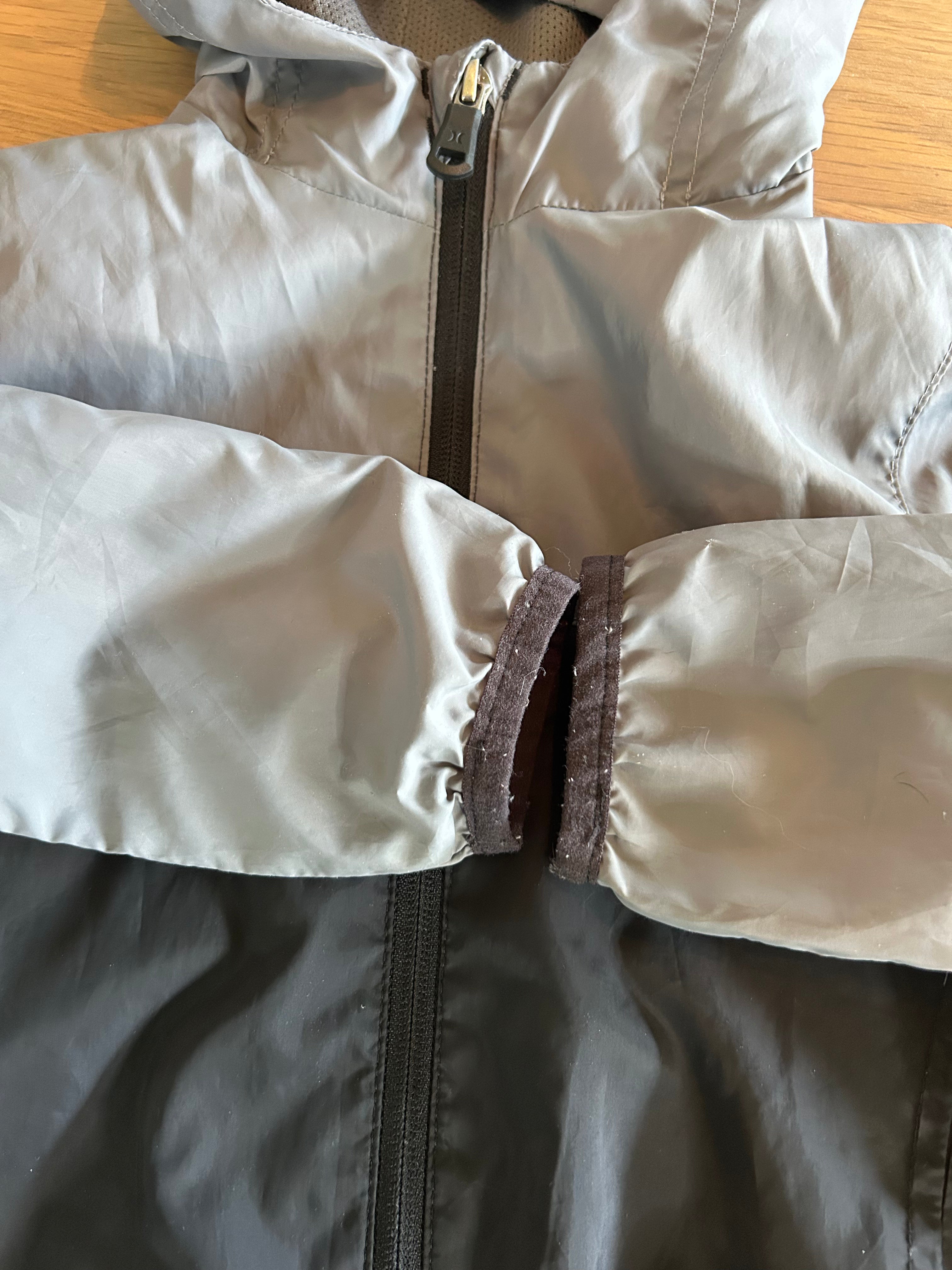 Hurley Wind Breaker Jacket- Size 2T