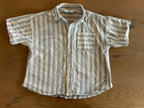 H&M Short Sleeve Dress Shirt- Size 3T