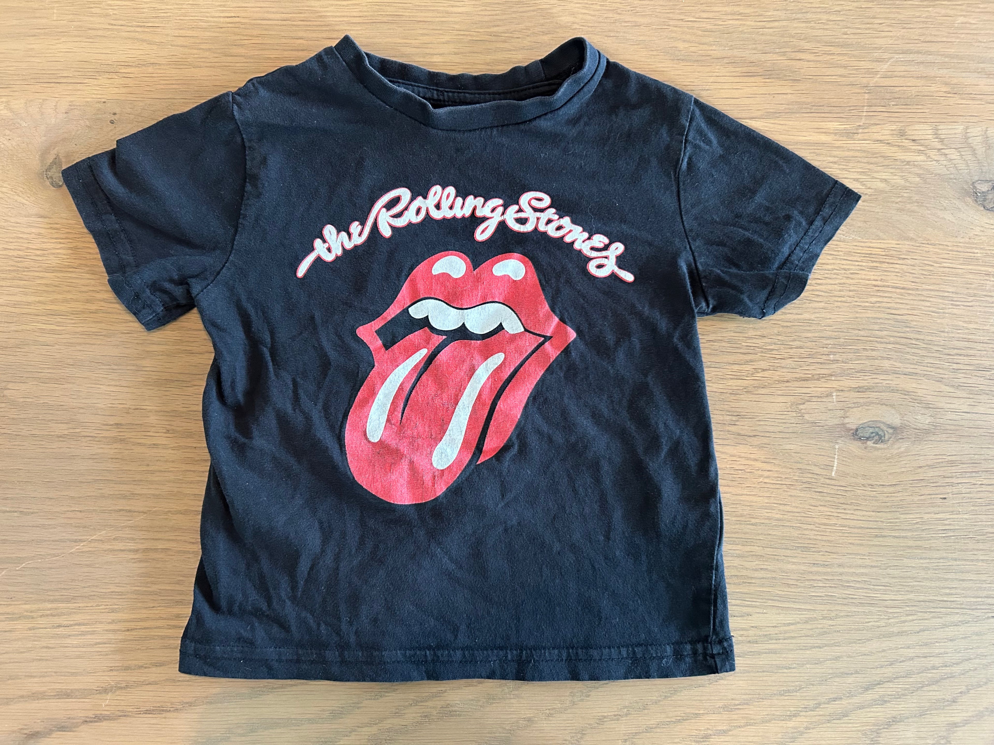The Rolling Stones T-Shirt- Size 2T