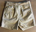 M.I.D Kids Shorts in The colour Wheat-Size 3-6 Months