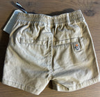 M.I.D Kids Shorts in The colour Wheat-Size 3-6 Months