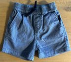 M.I.D Kids Shorts in The colour China Blue-Size 3-6 Months