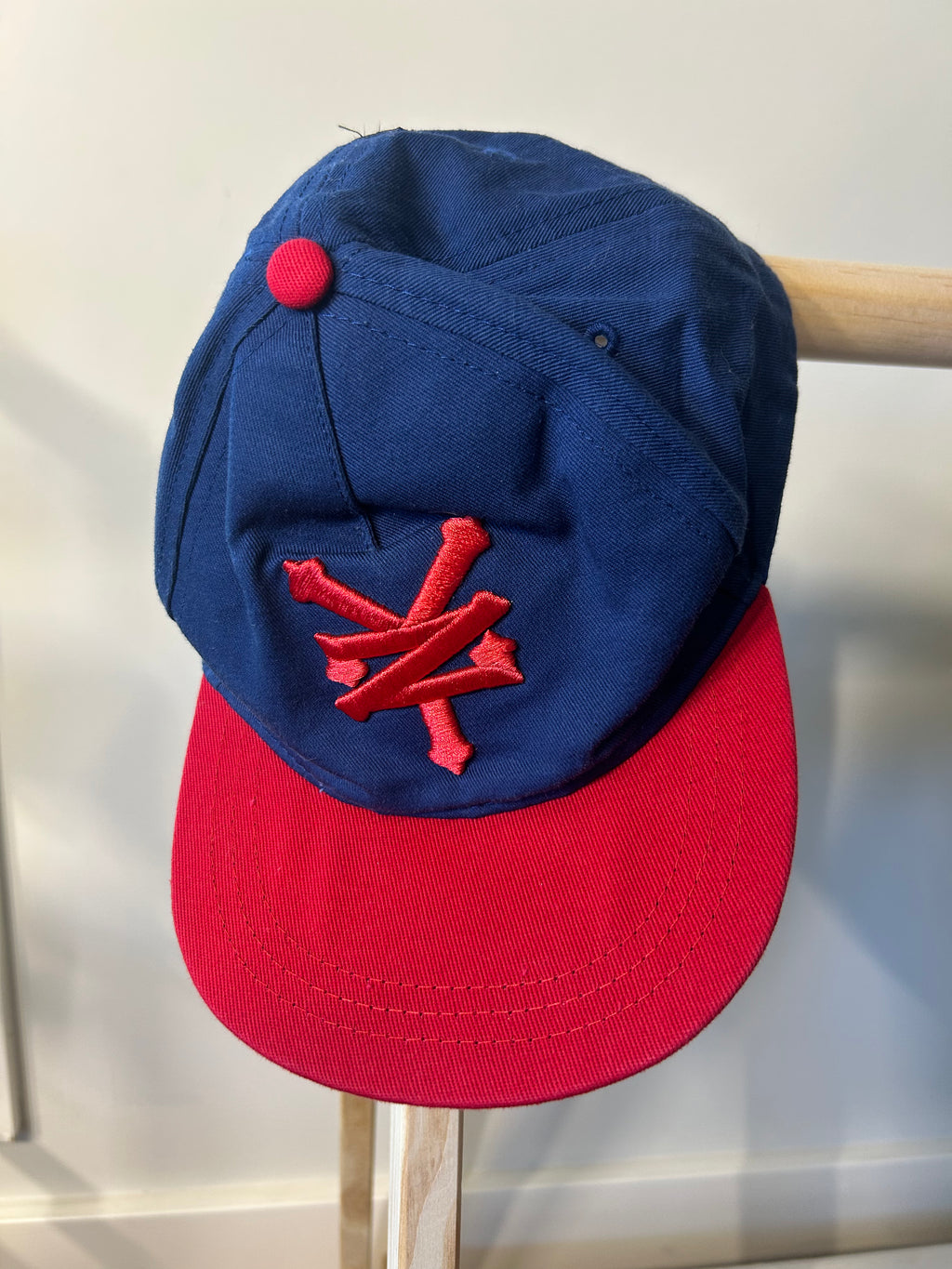 Zoo York Adjustable Hat- Size O/S Youth