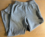 Jordan Light Grey Joggers- Size L (12-13yrs)
