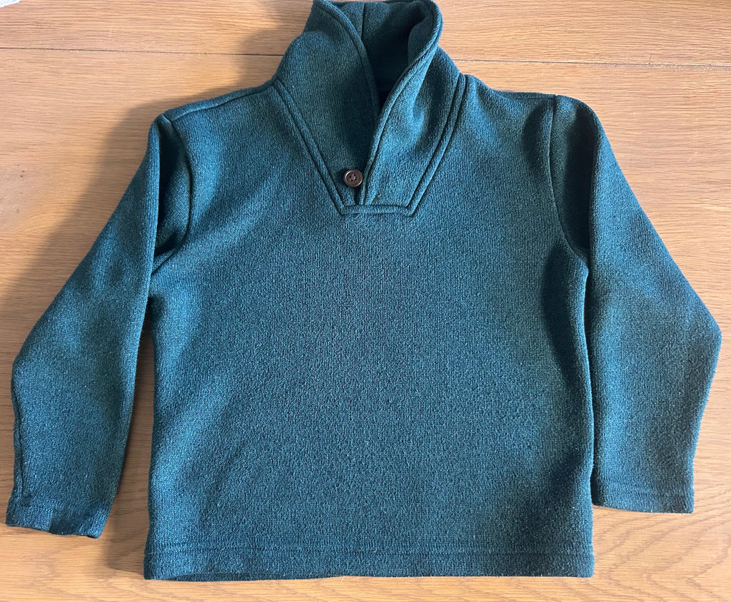 Old Navy Pull Over Sweater- Size Small (6-7)