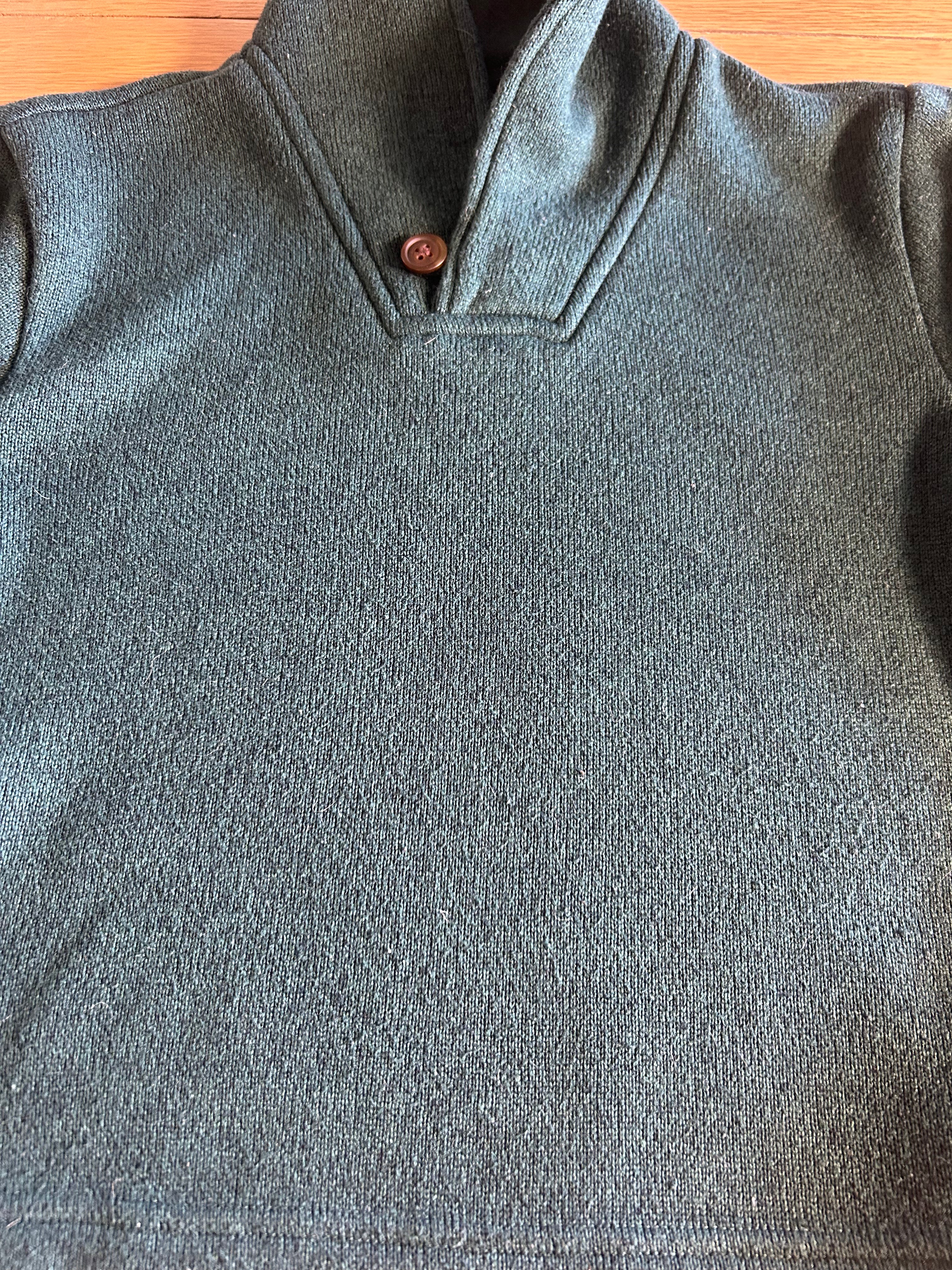 Old Navy Pull Over Sweater- Size Small (6-7)