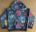 Marvel Hoodie- Size Youth 7