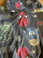 Marvel Hoodie- Size Youth 7